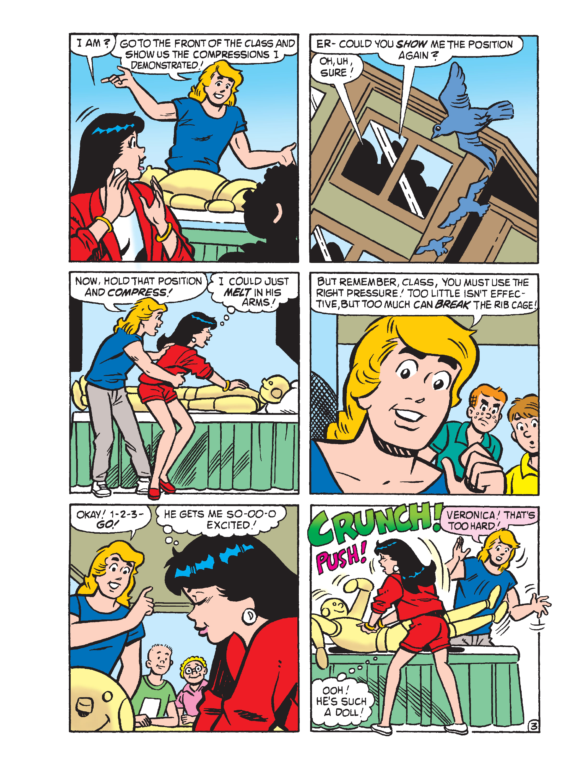 Archie Comics Double Digest (1984-) issue 322 - Page 107