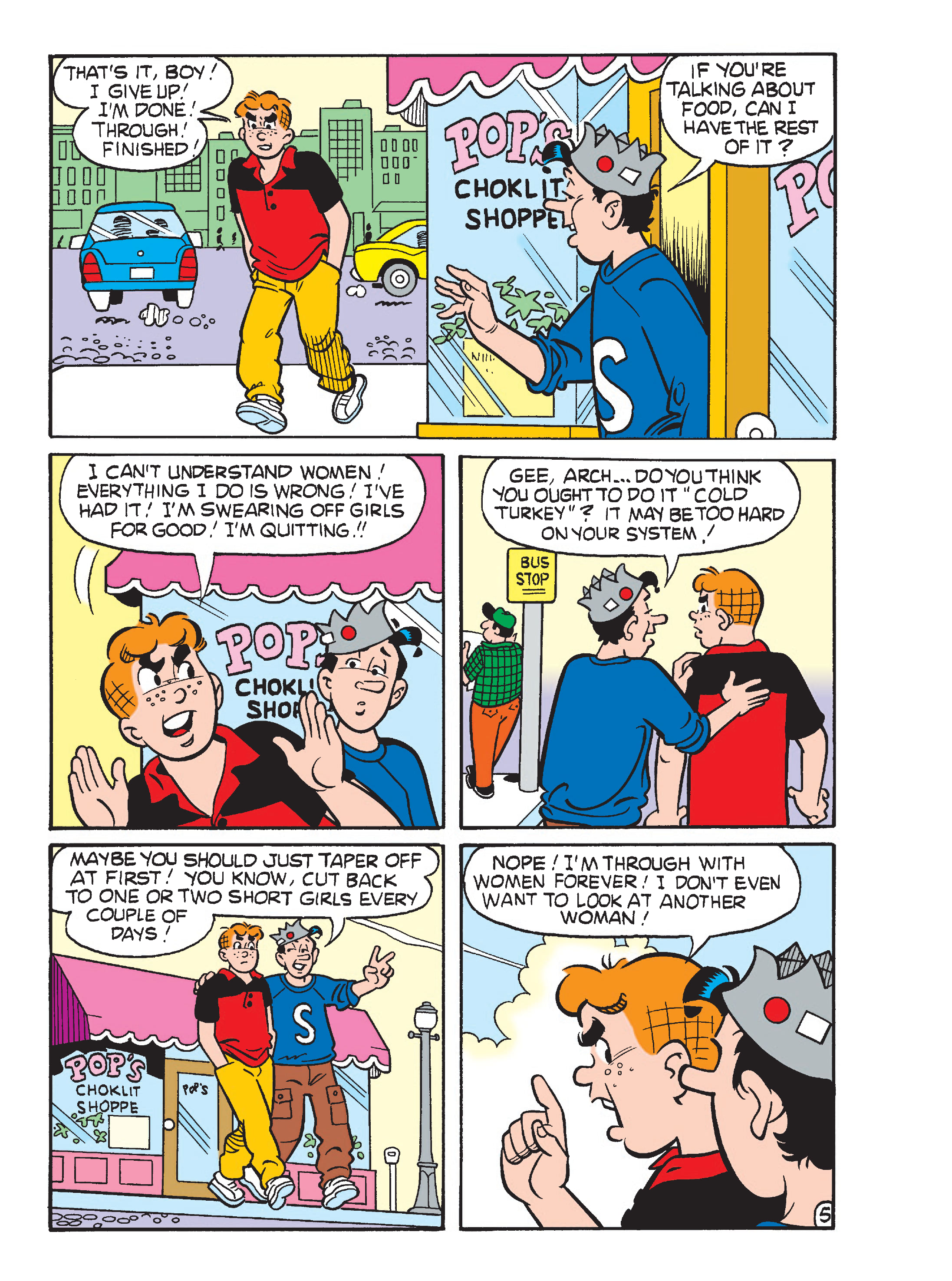 Archie Comics Double Digest (1984-) issue 322 - Page 11