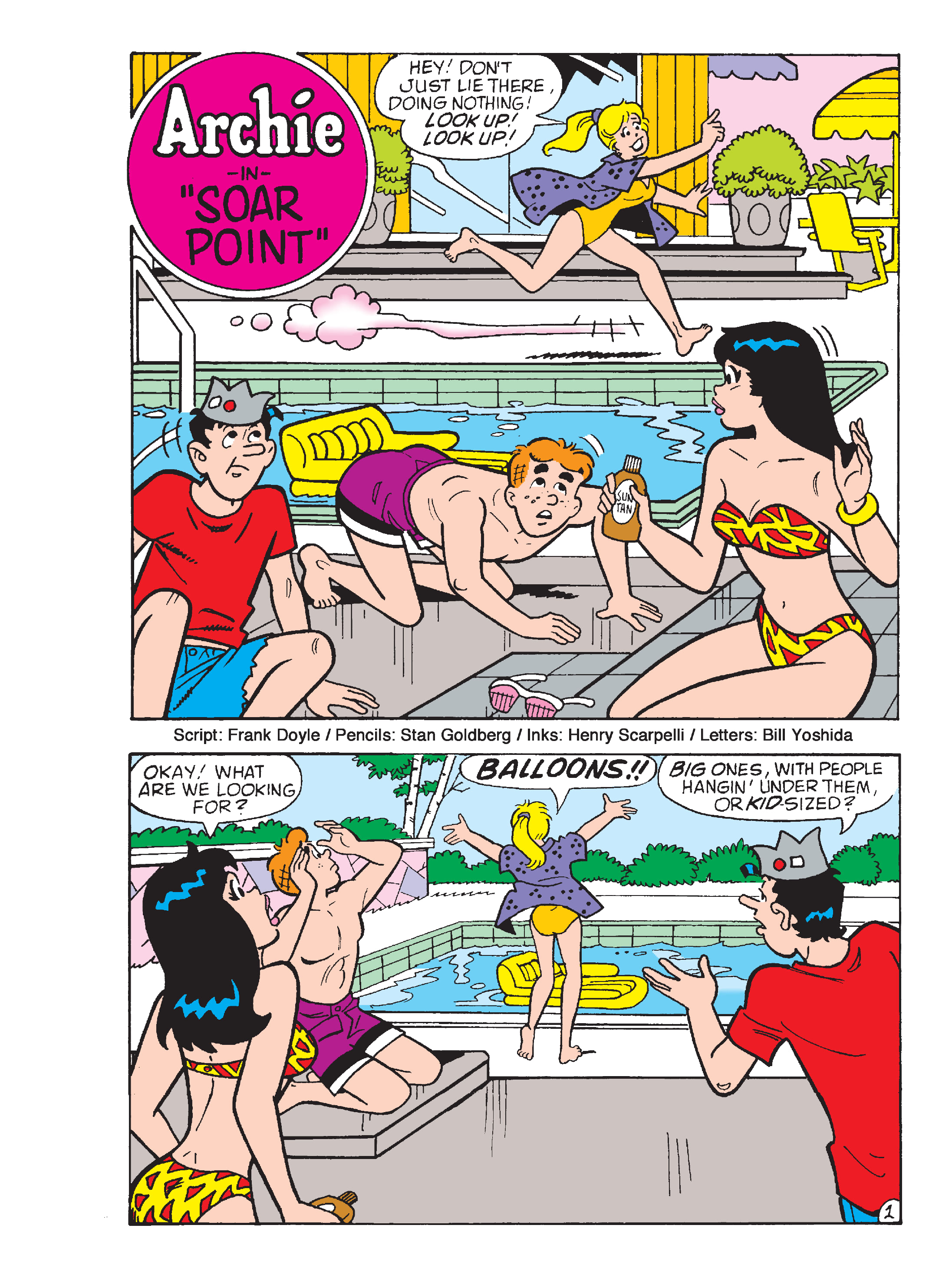 Archie Comics Double Digest (1984-) issue 322 - Page 111