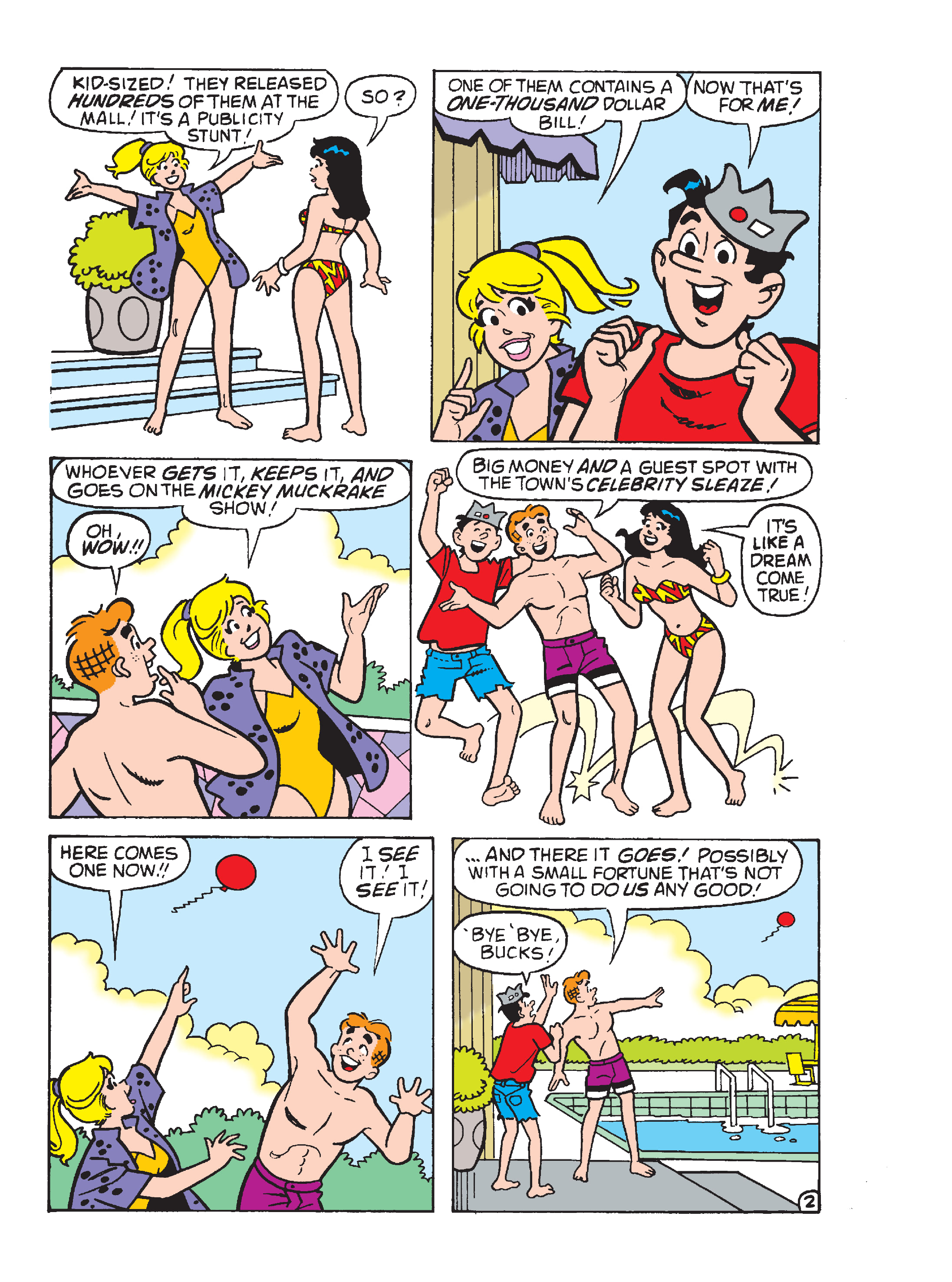 Archie Comics Double Digest (1984-) issue 322 - Page 112