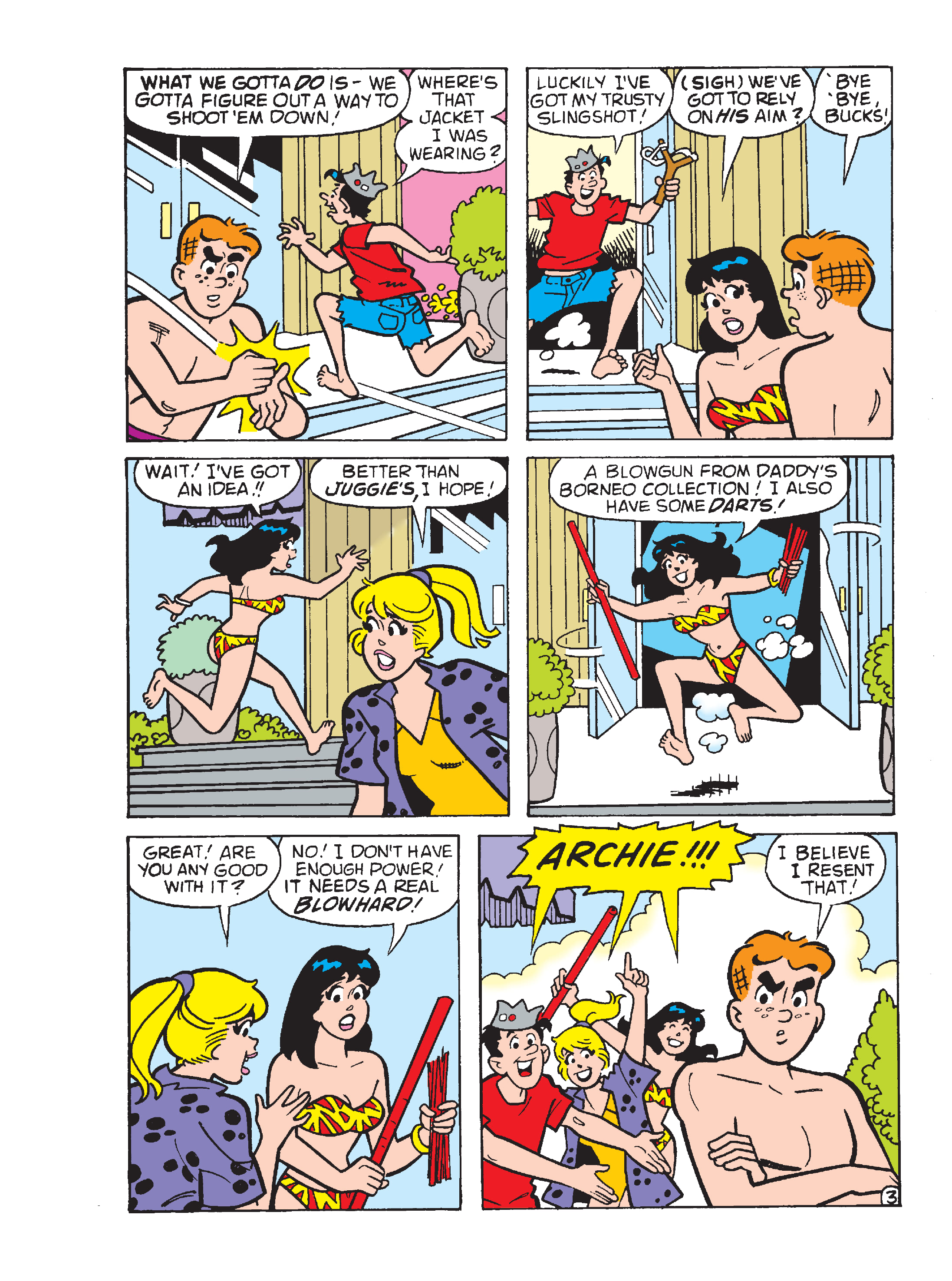 Archie Comics Double Digest (1984-) issue 322 - Page 113