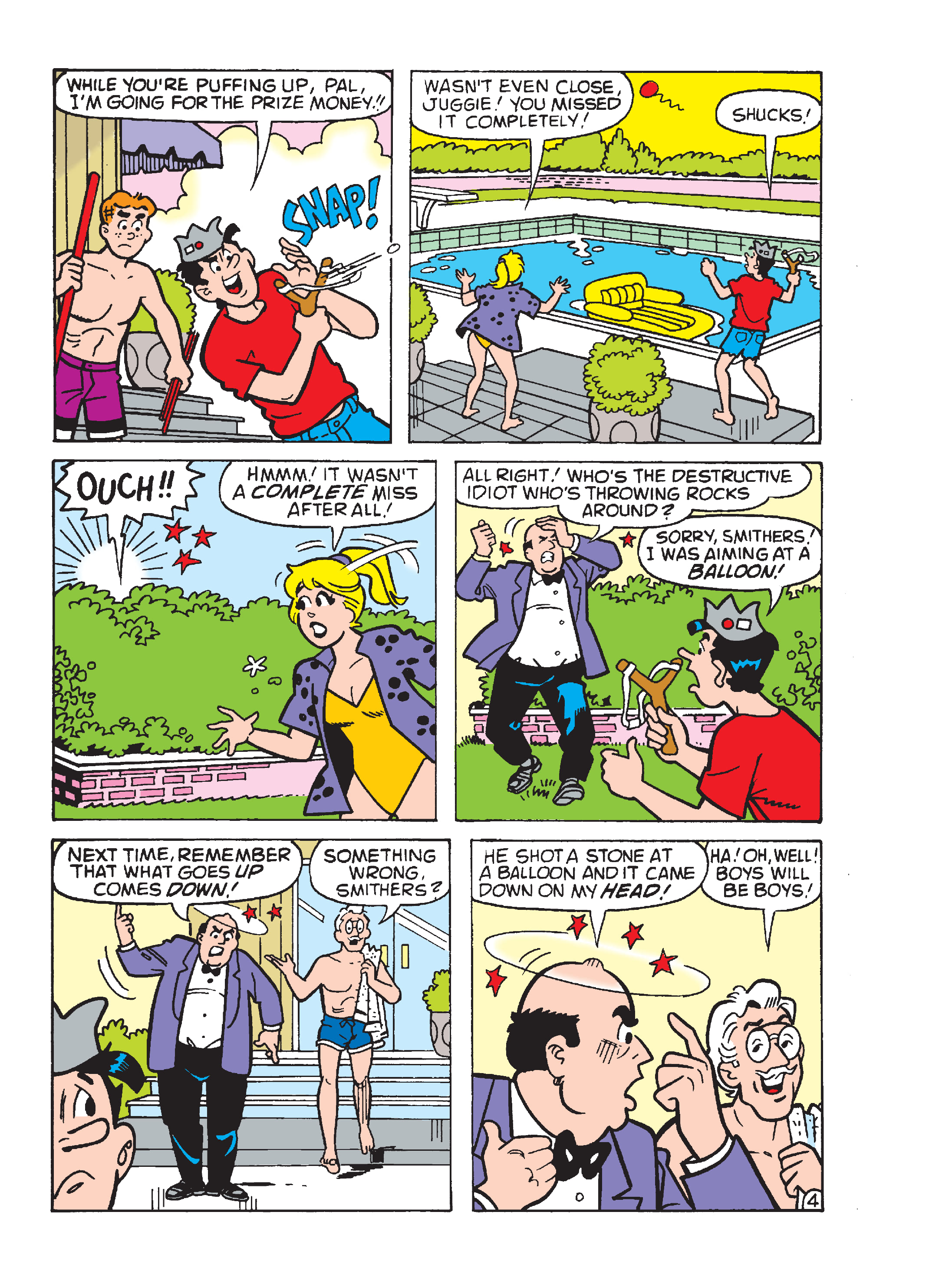 Archie Comics Double Digest (1984-) issue 322 - Page 114