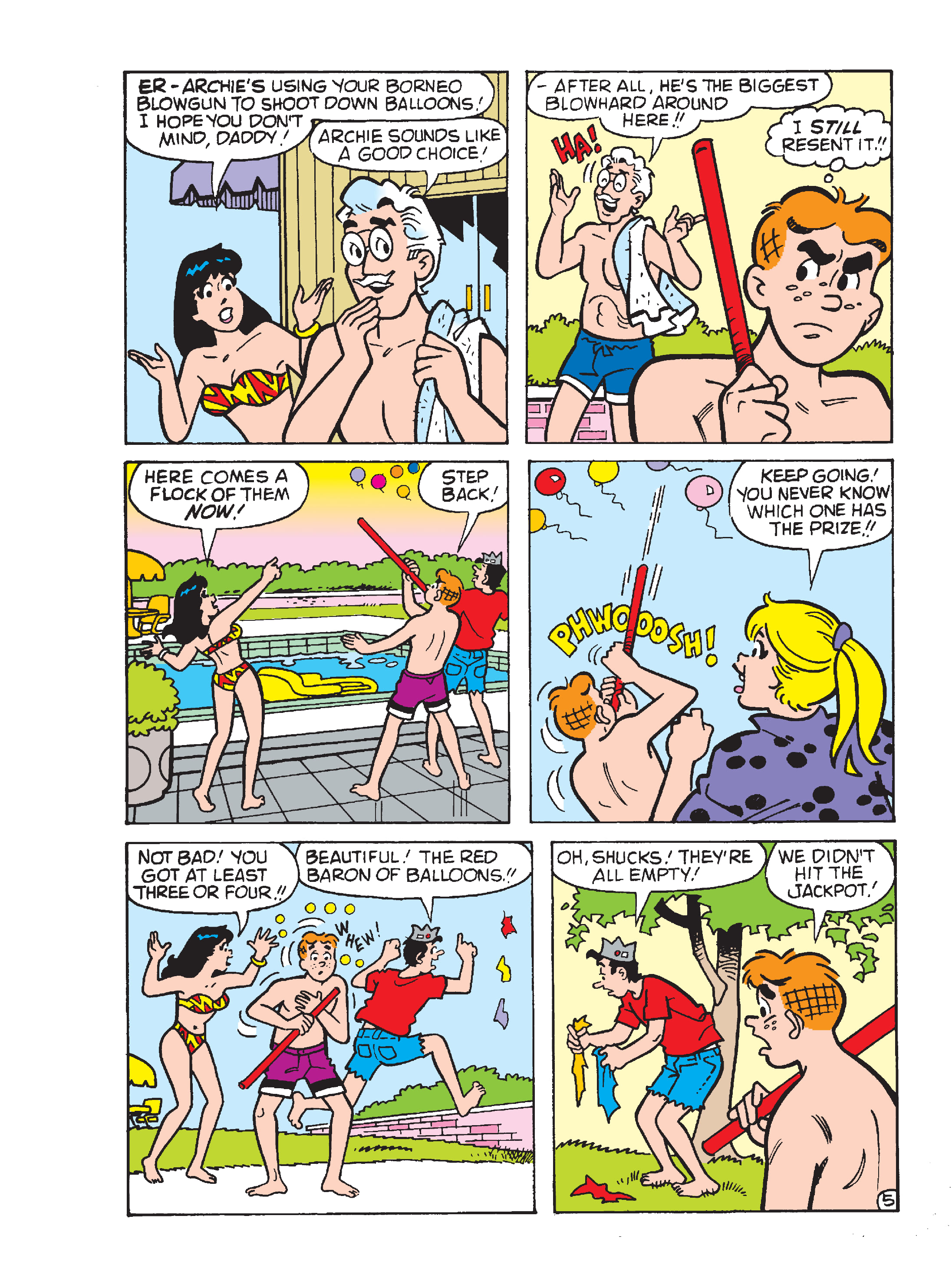 Archie Comics Double Digest (1984-) issue 322 - Page 115