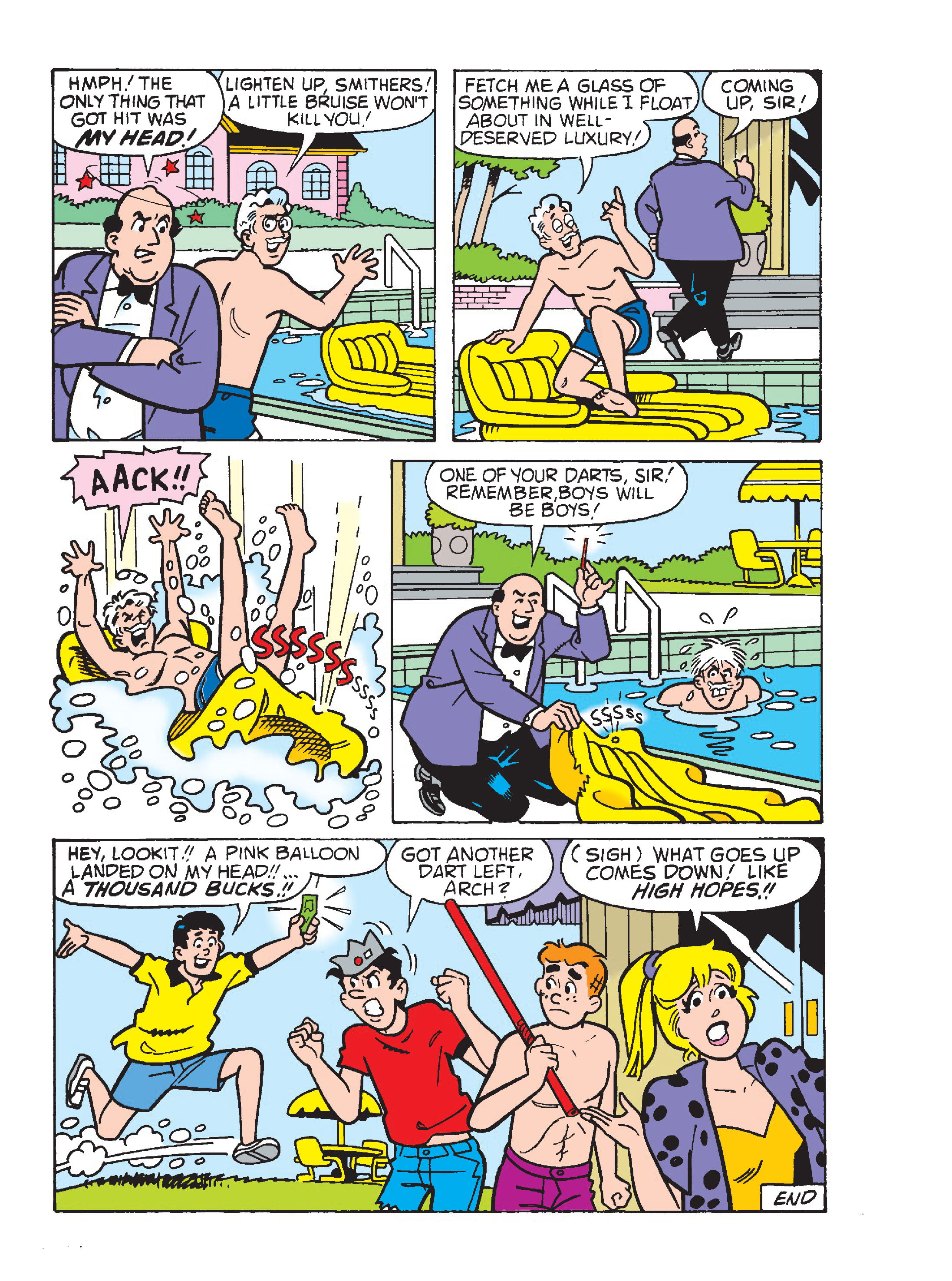 Archie Comics Double Digest (1984-) issue 322 - Page 116