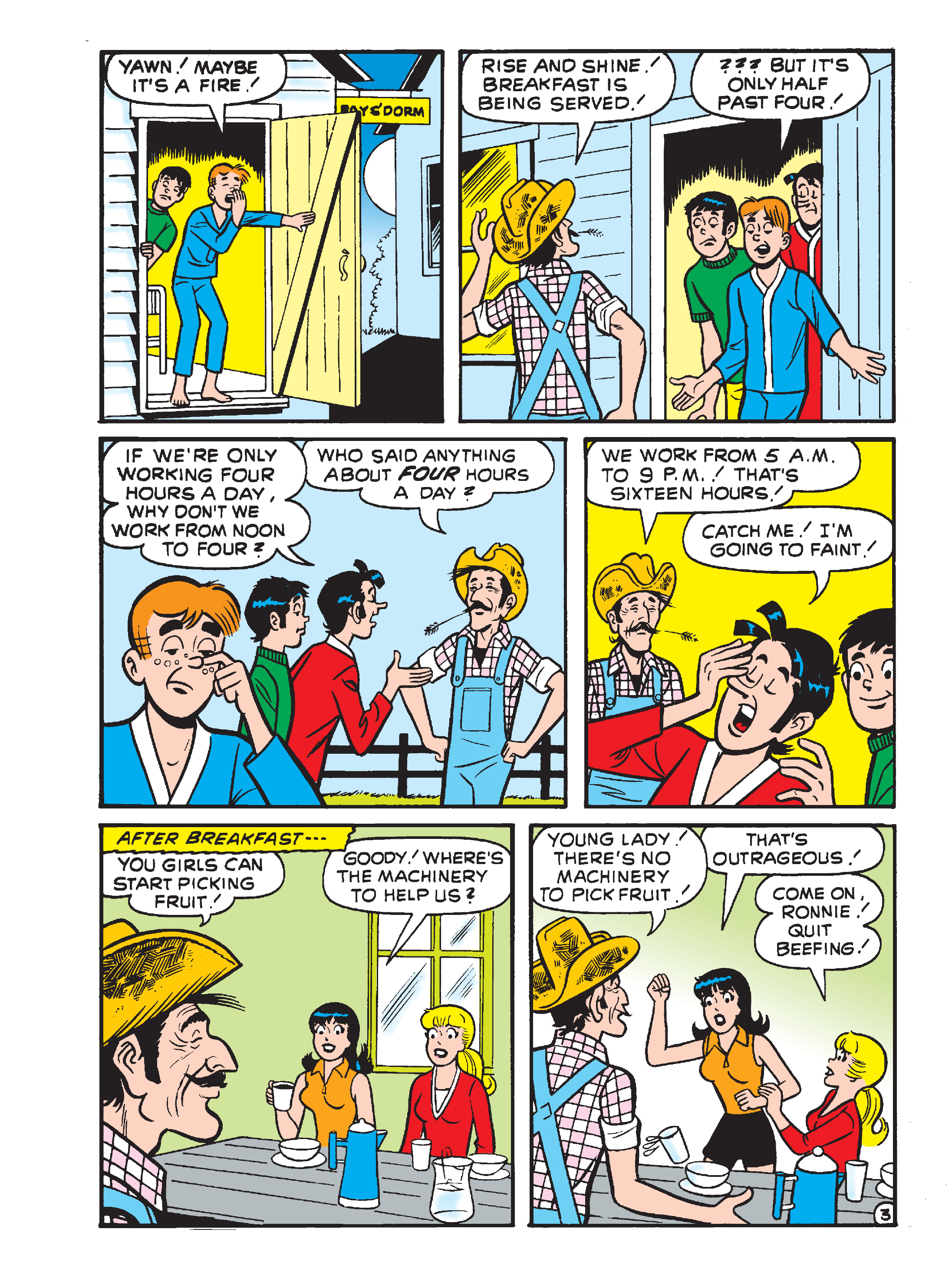 Archie Comics Double Digest (1984-) issue 322 - Page 119