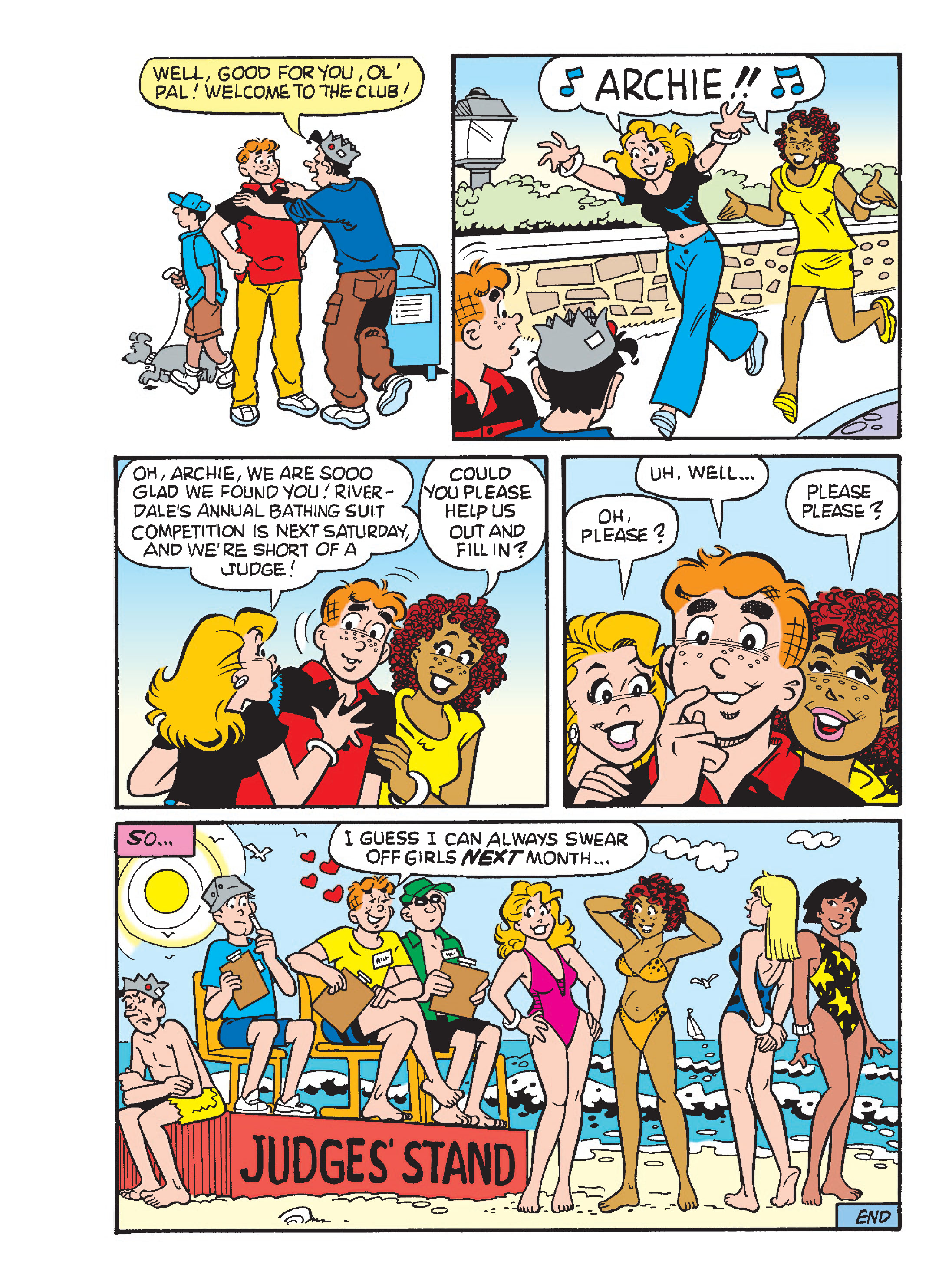 Archie Comics Double Digest (1984-) issue 322 - Page 12