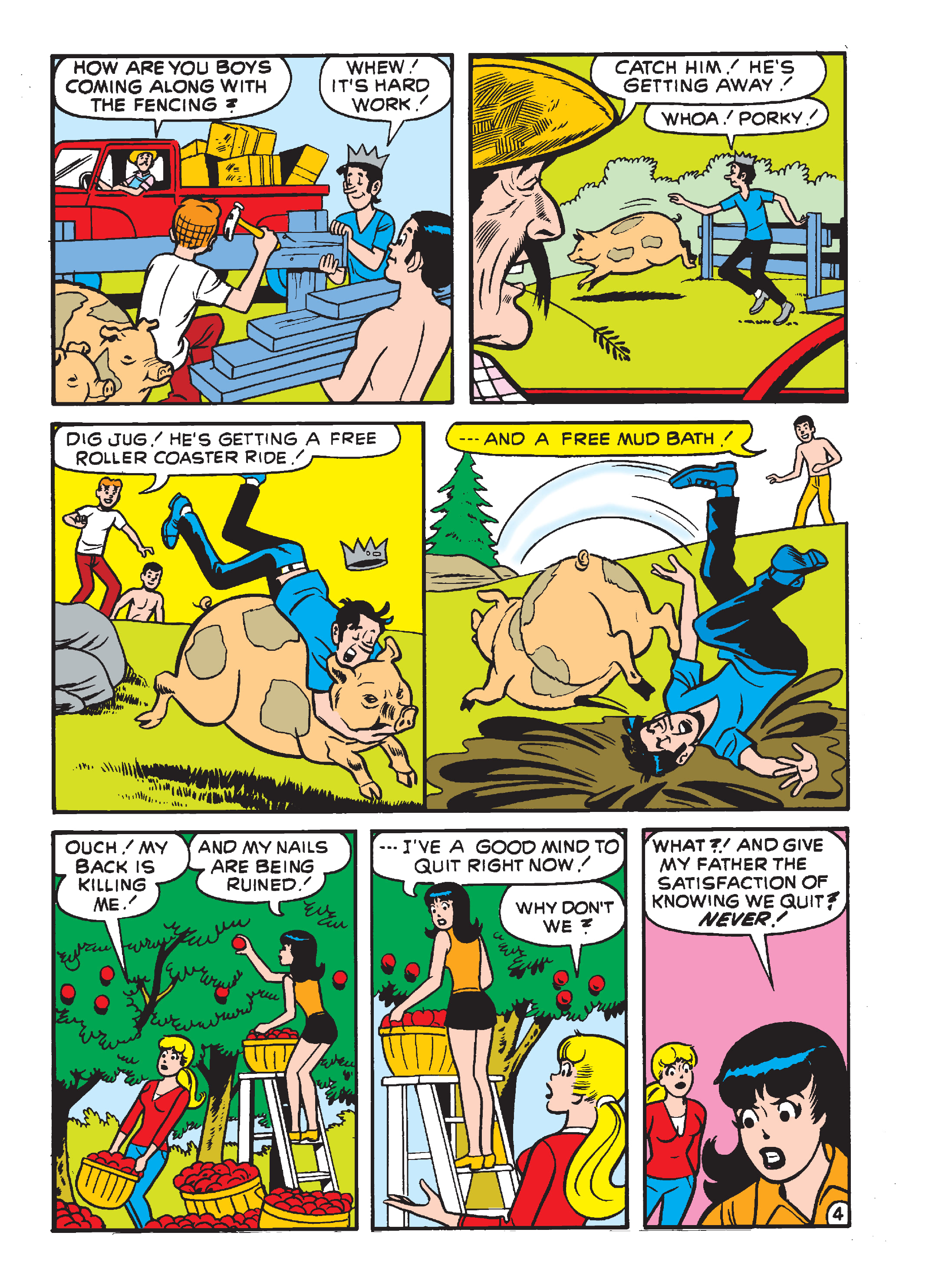 Archie Comics Double Digest (1984-) issue 322 - Page 120