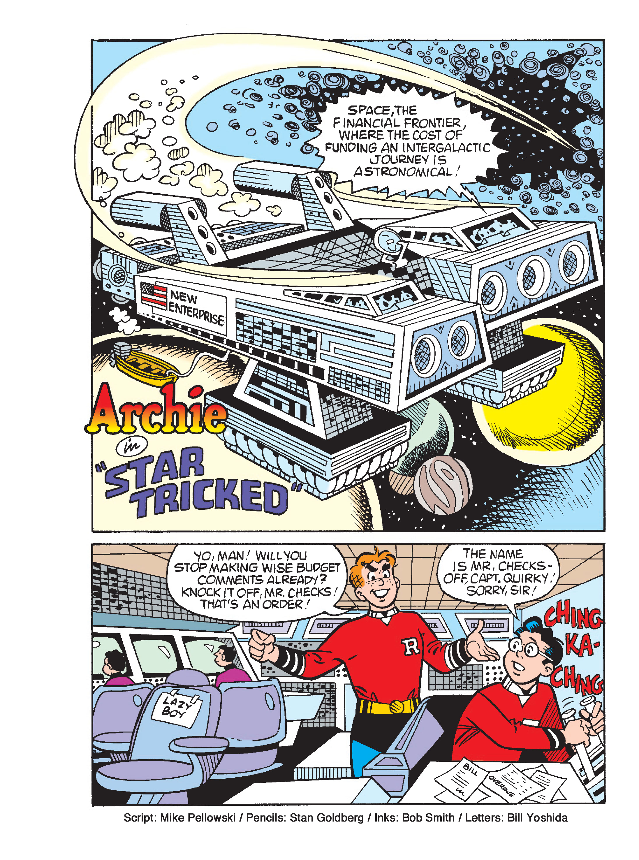 Archie Comics Double Digest (1984-) issue 322 - Page 125