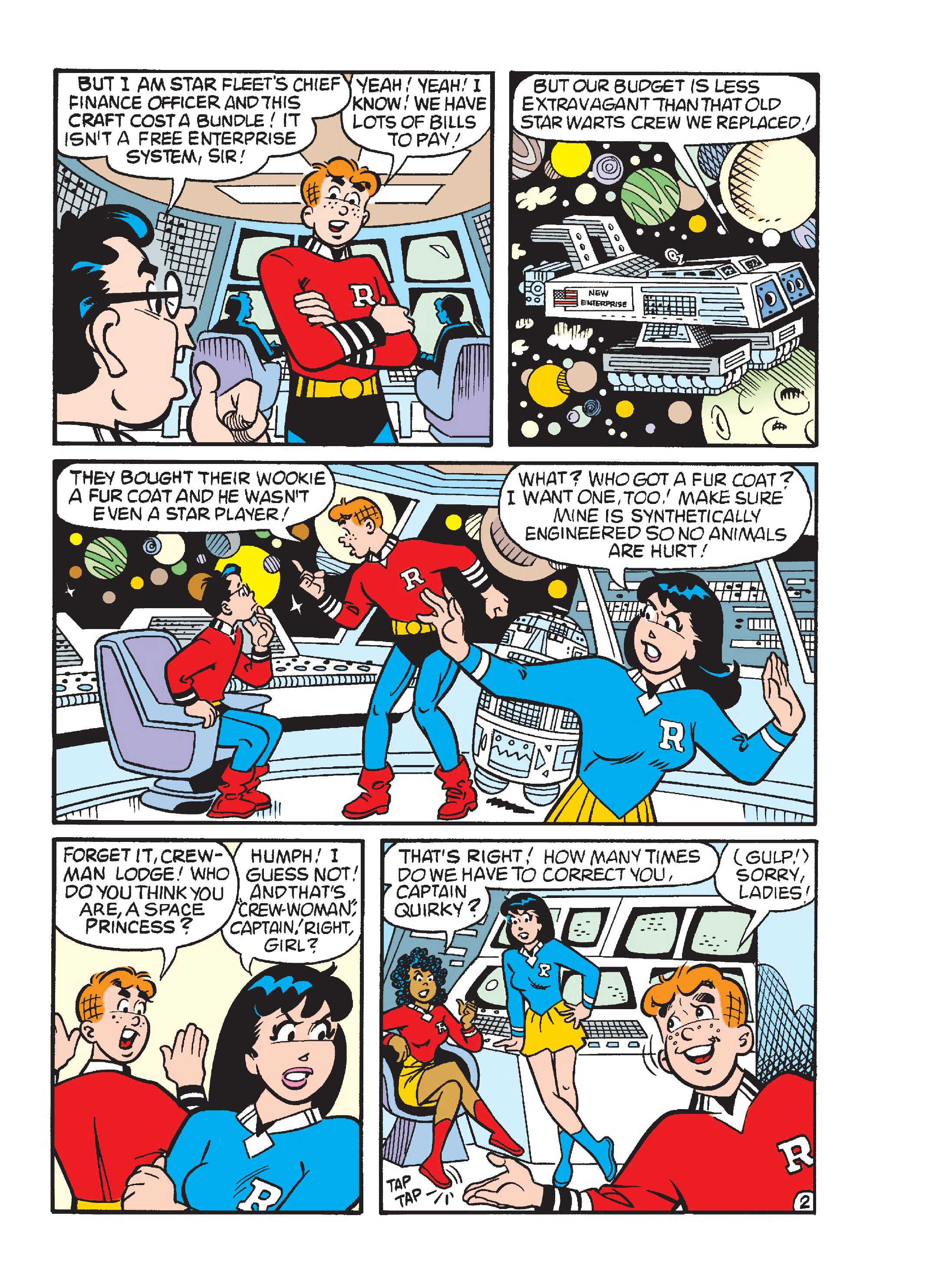 Archie Comics Double Digest (1984-) issue 322 - Page 126