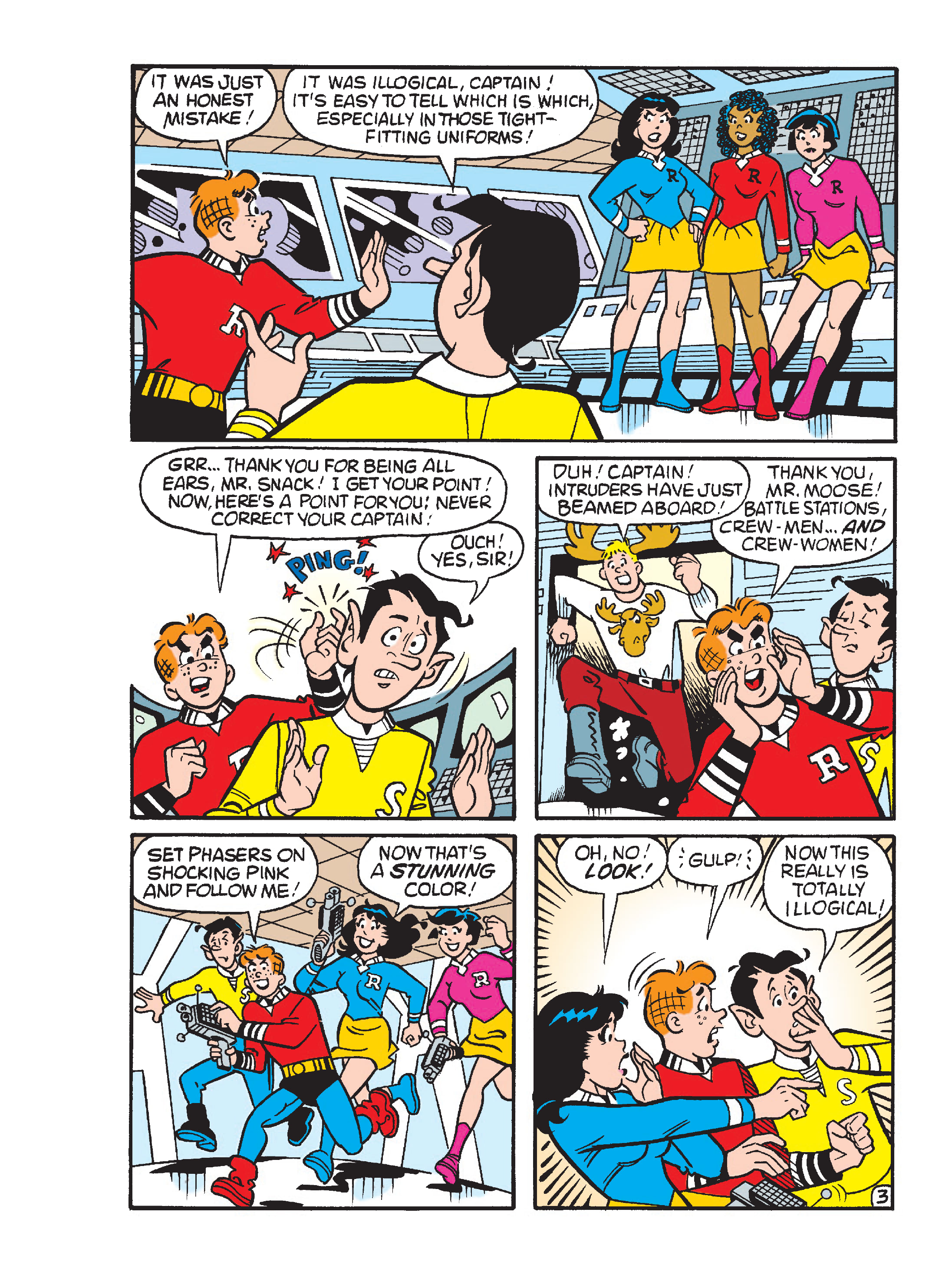 Archie Comics Double Digest (1984-) issue 322 - Page 127