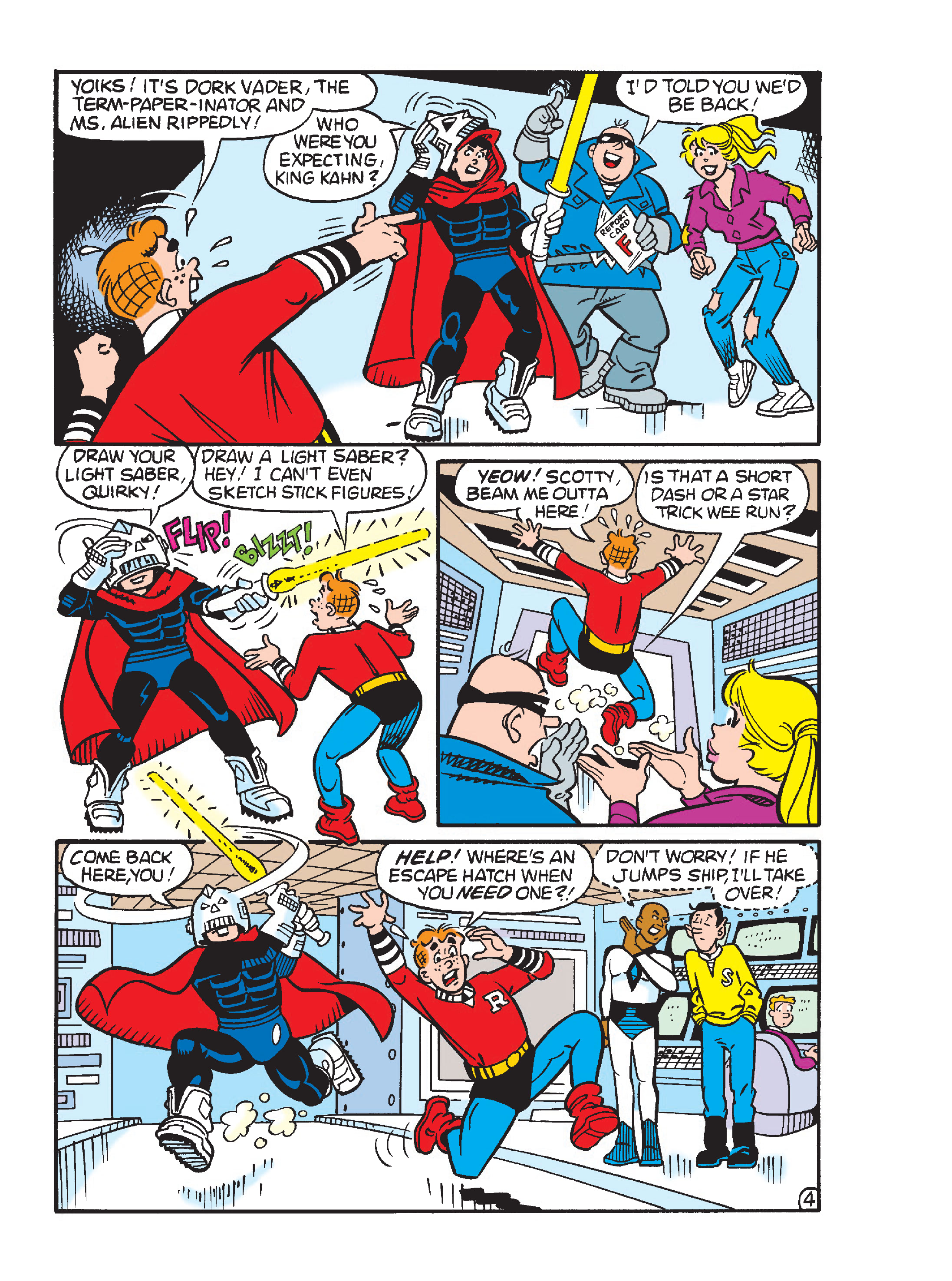 Archie Comics Double Digest (1984-) issue 322 - Page 128