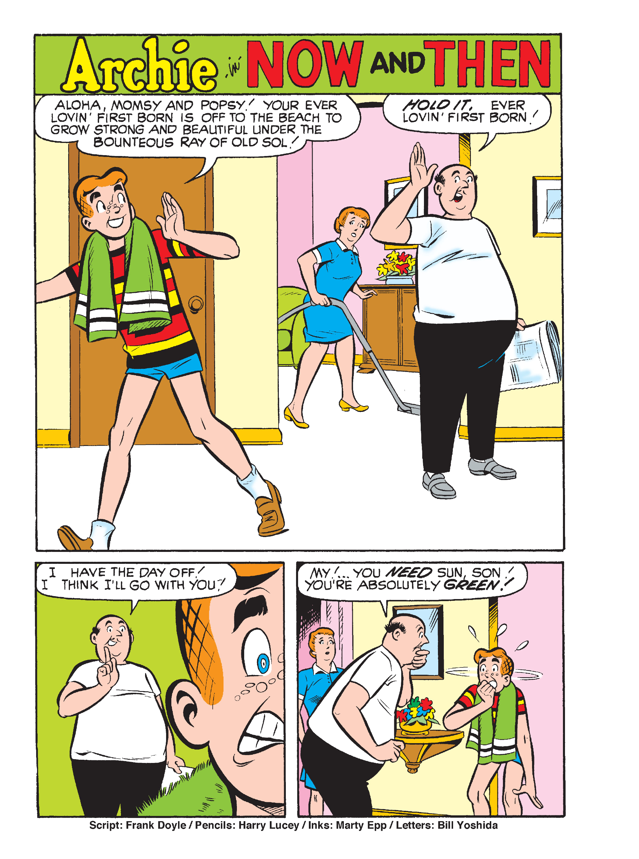 Archie Comics Double Digest (1984-) issue 322 - Page 130