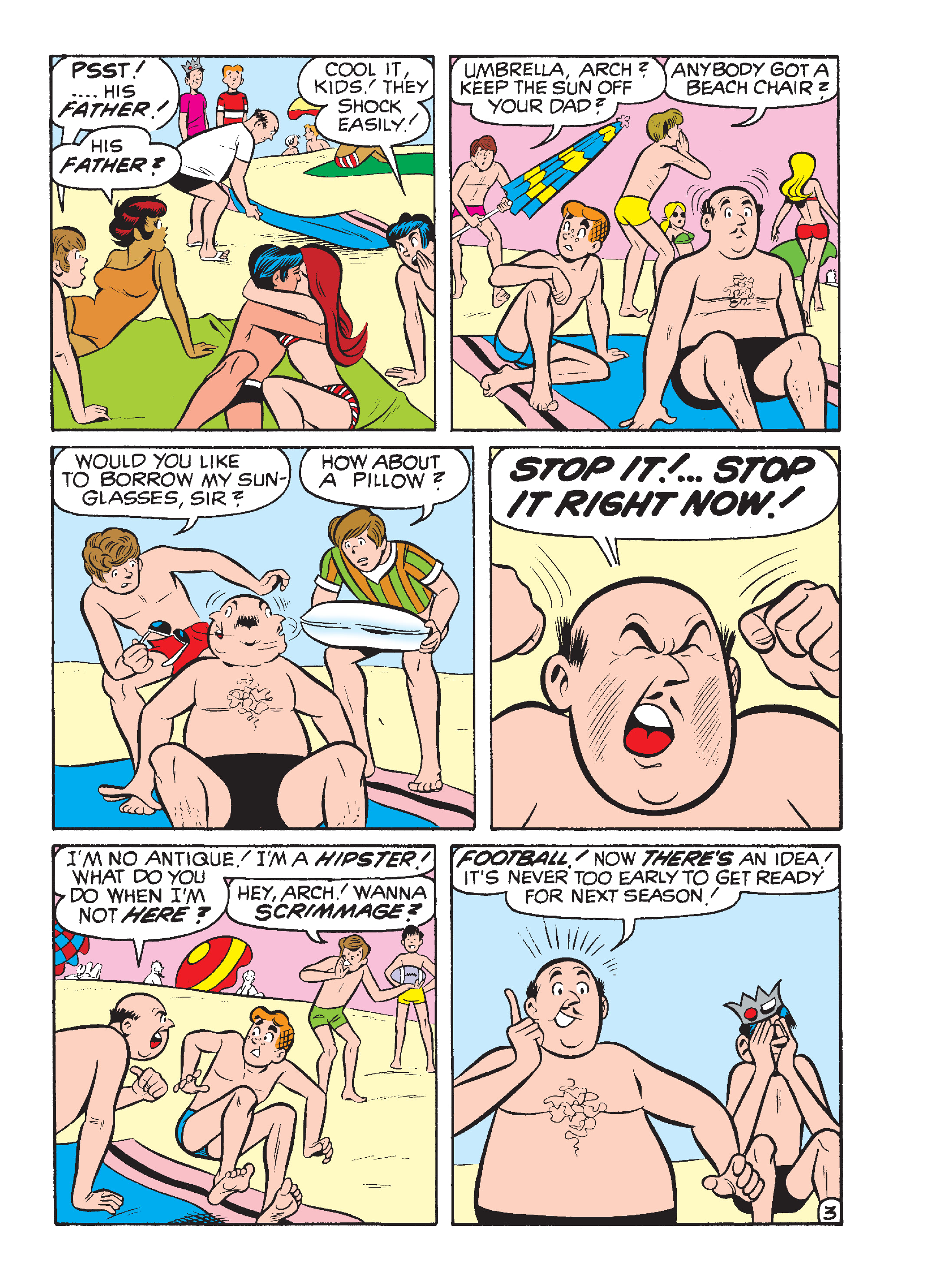 Archie Comics Double Digest (1984-) issue 322 - Page 132