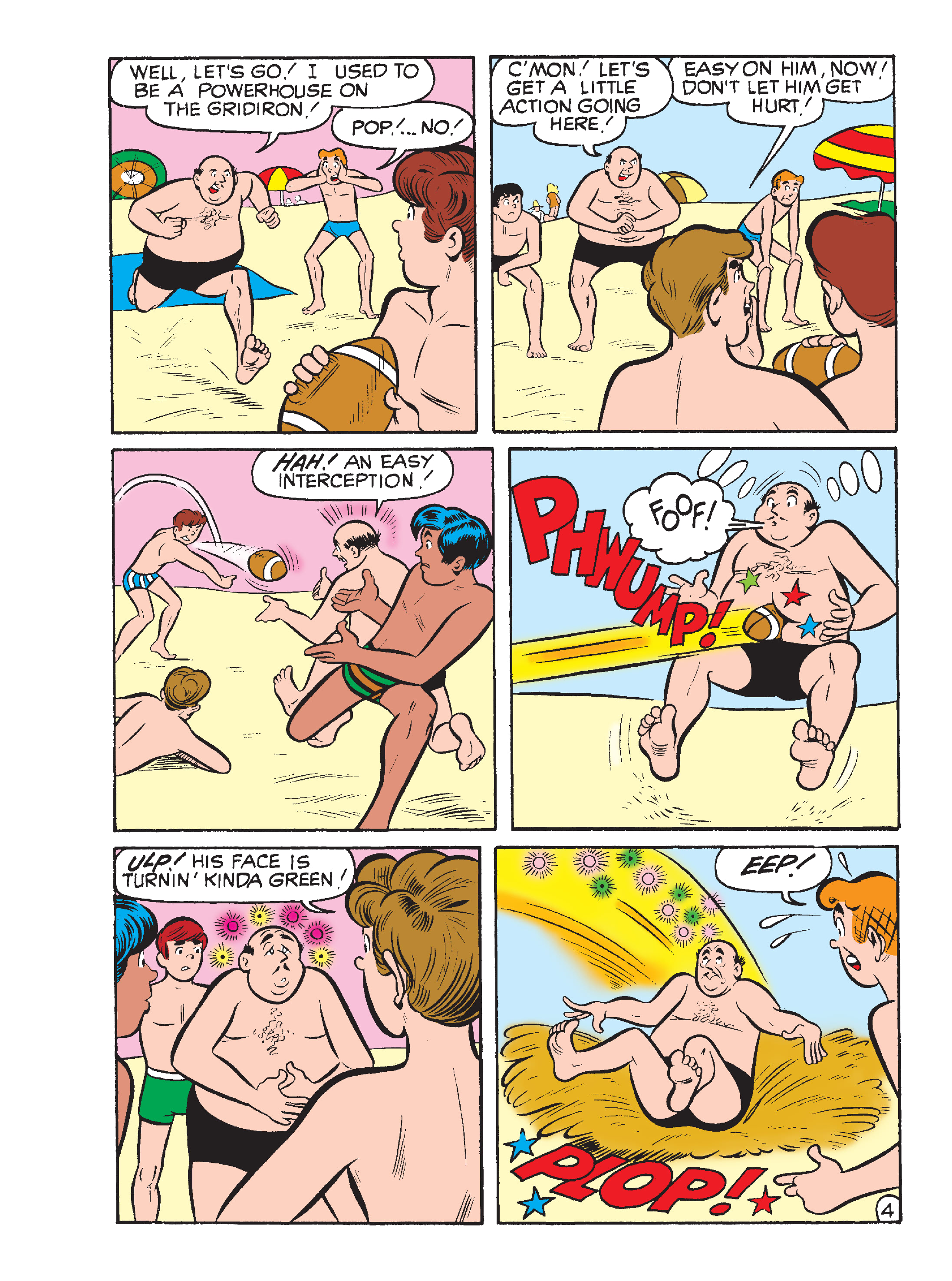 Archie Comics Double Digest (1984-) issue 322 - Page 133