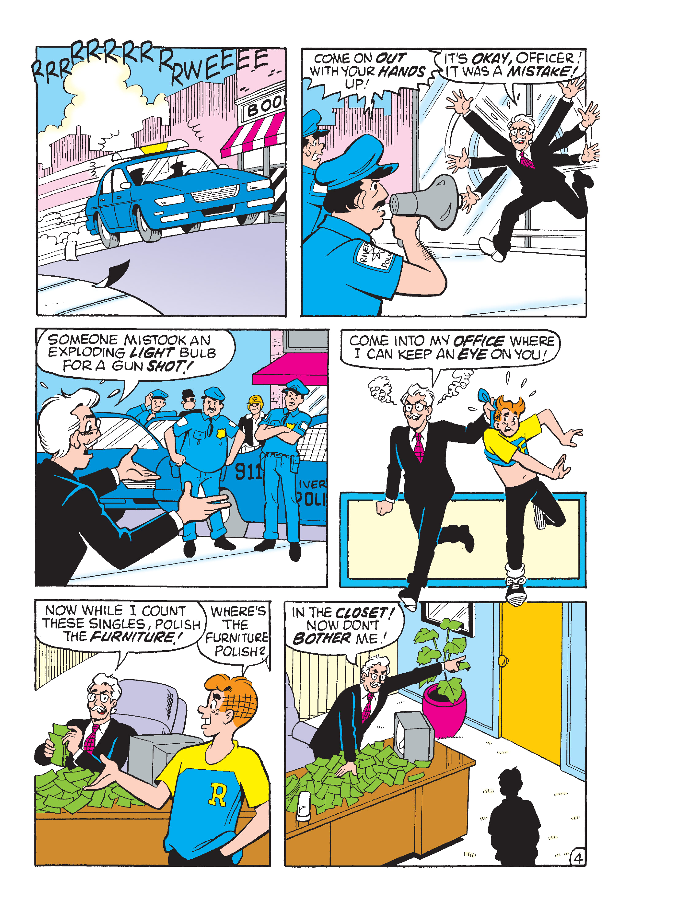 Archie Comics Double Digest (1984-) issue 322 - Page 138