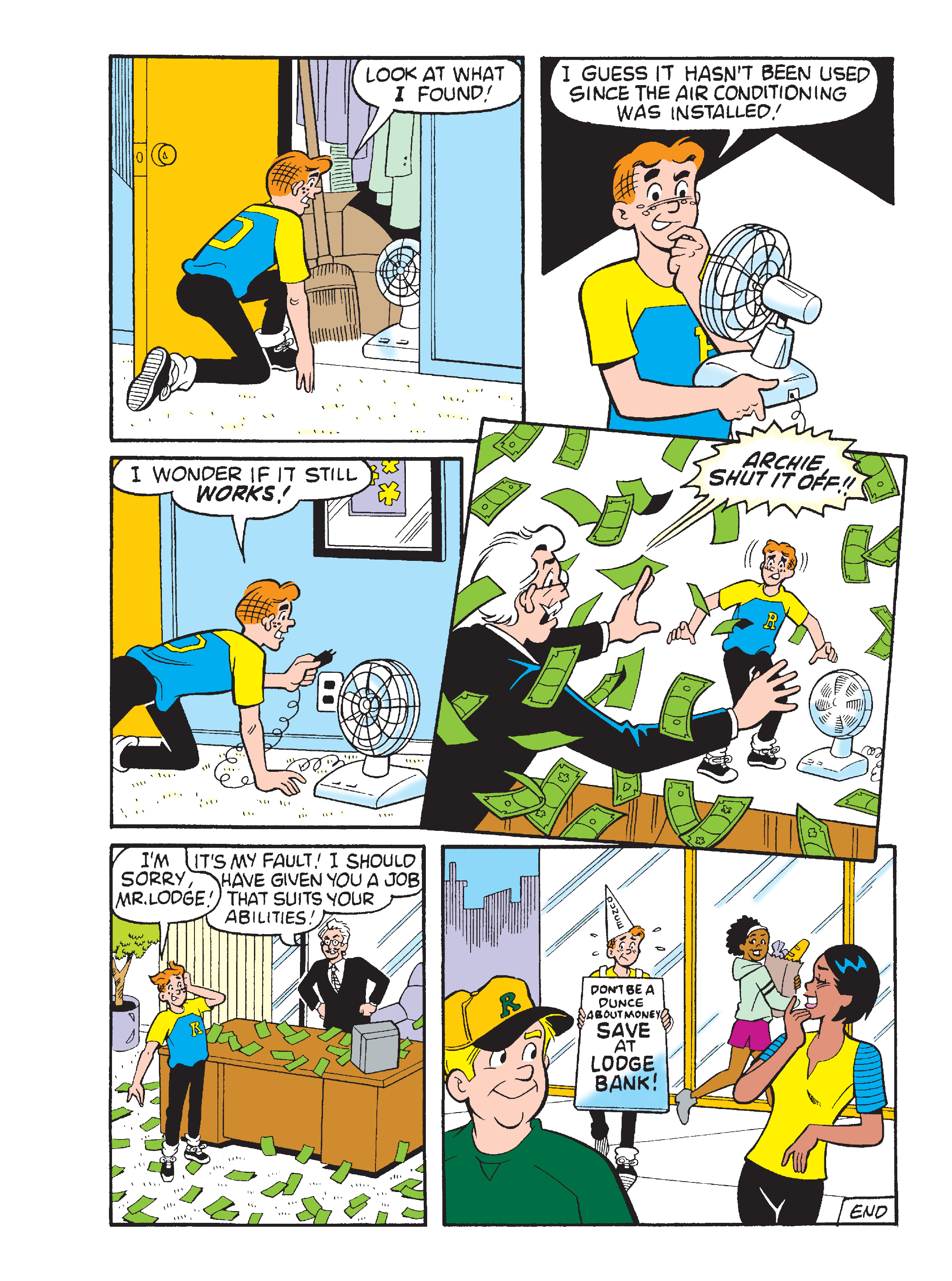 Archie Comics Double Digest (1984-) issue 322 - Page 139