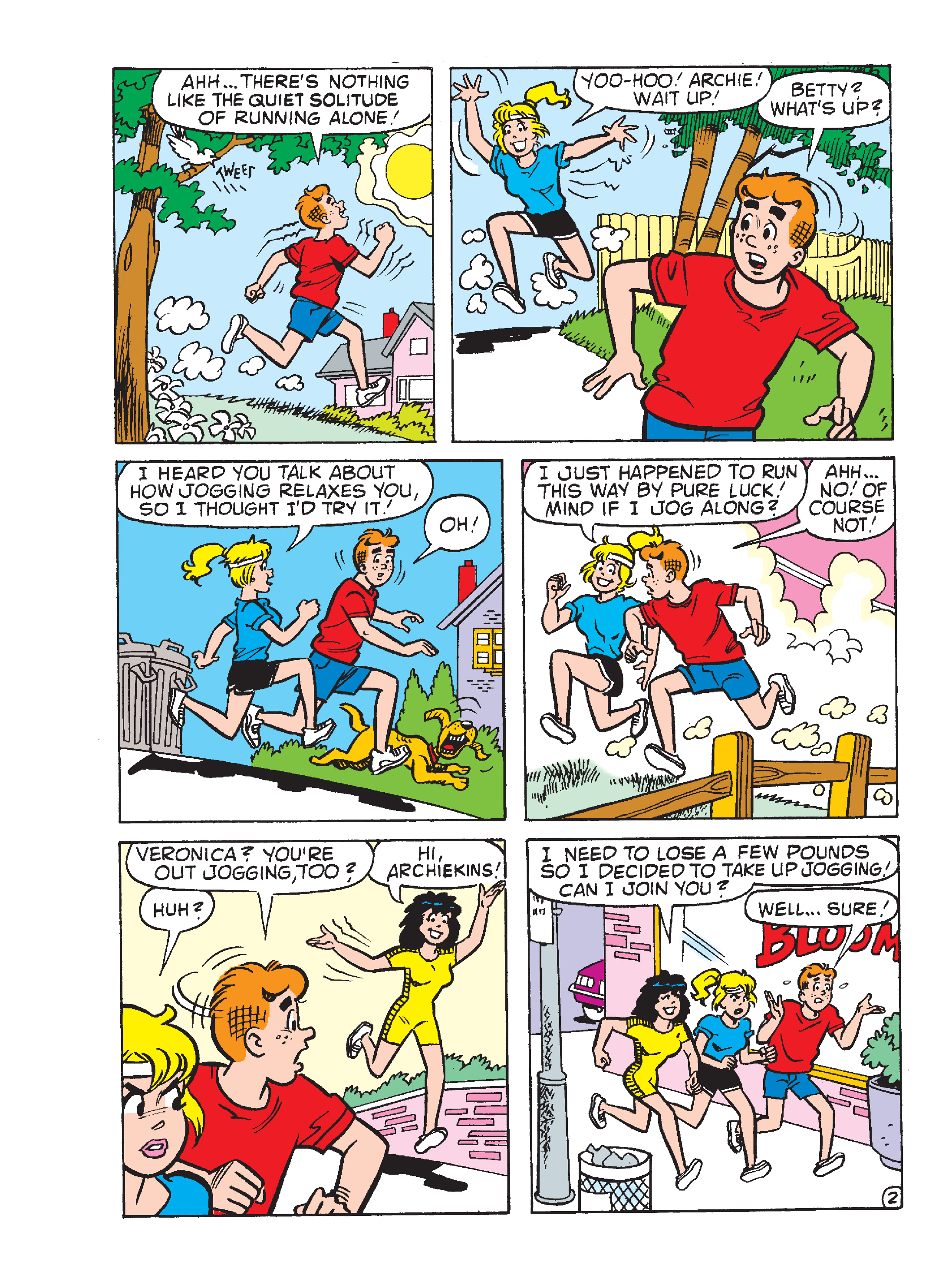 Archie Comics Double Digest (1984-) issue 322 - Page 14