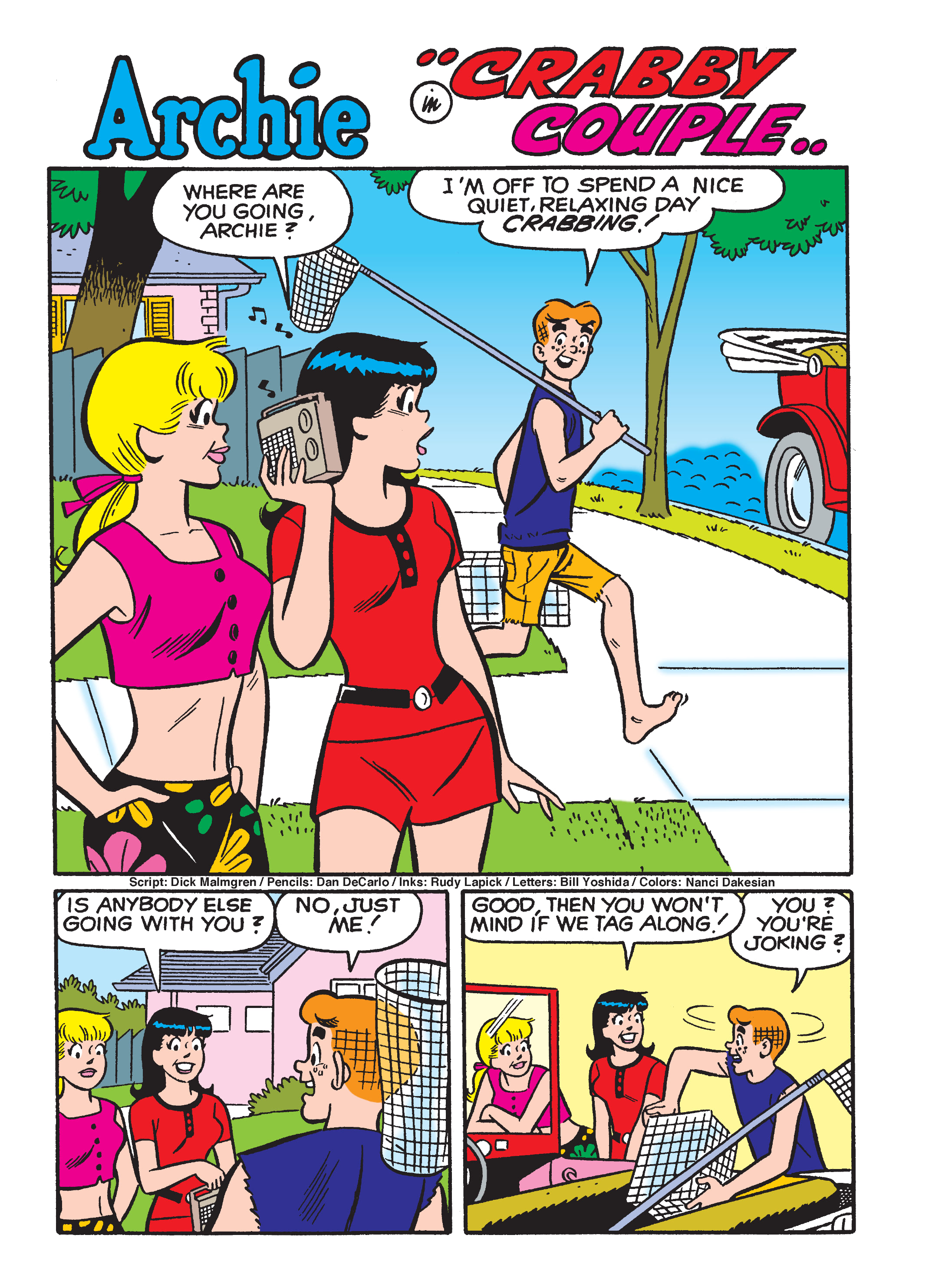 Archie Comics Double Digest (1984-) issue 322 - Page 140