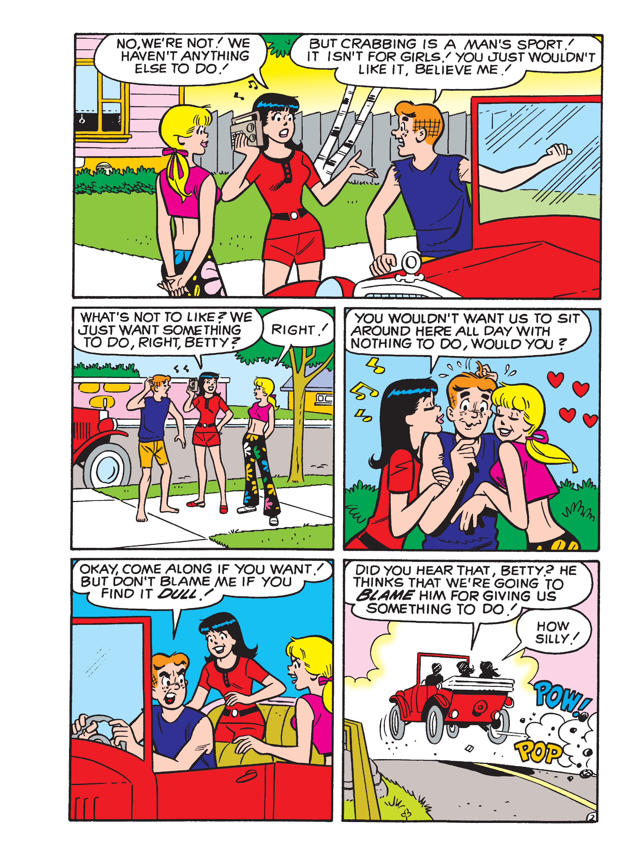 Archie Comics Double Digest (1984-) issue 322 - Page 141