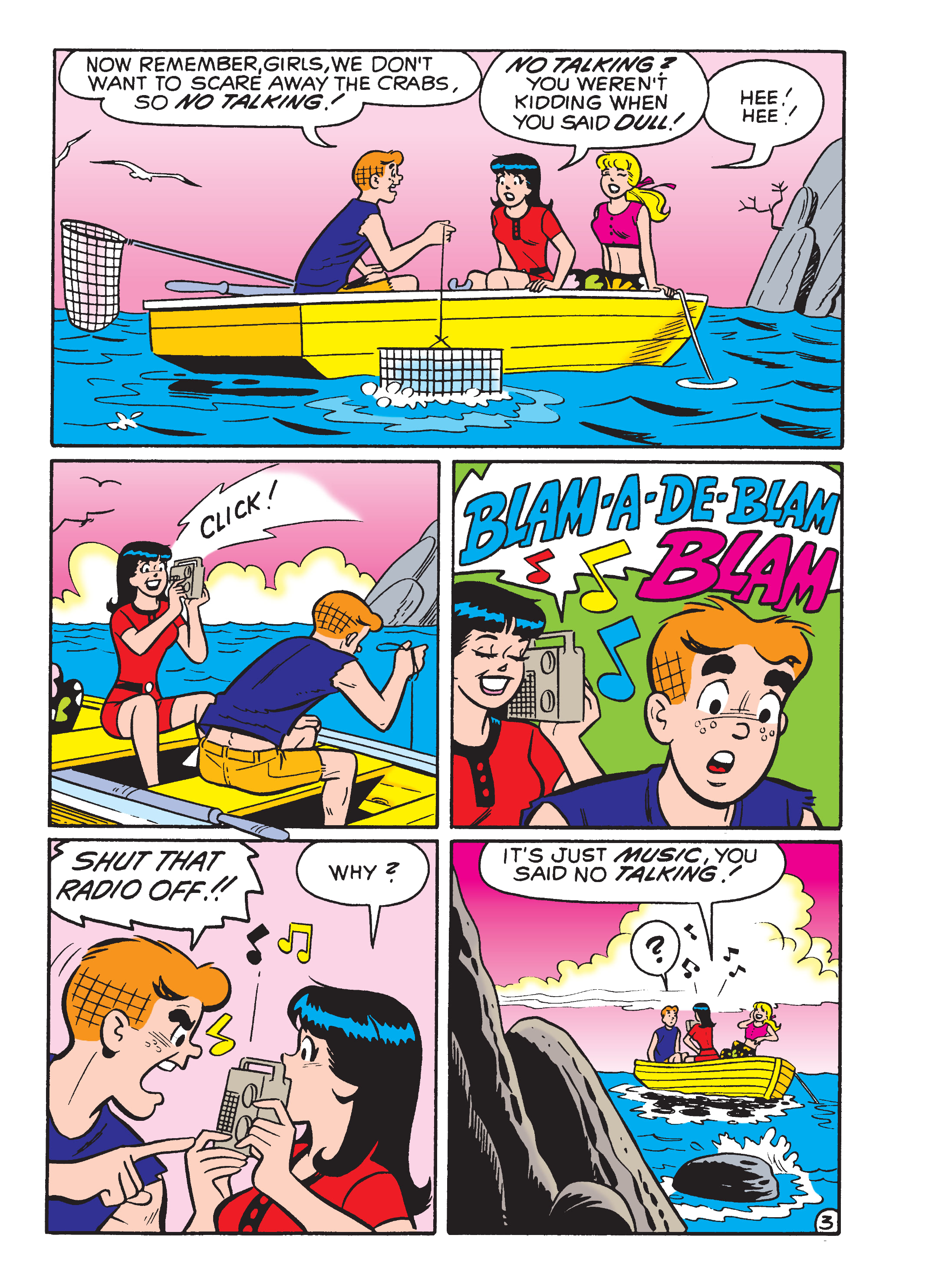 Archie Comics Double Digest (1984-) issue 322 - Page 142