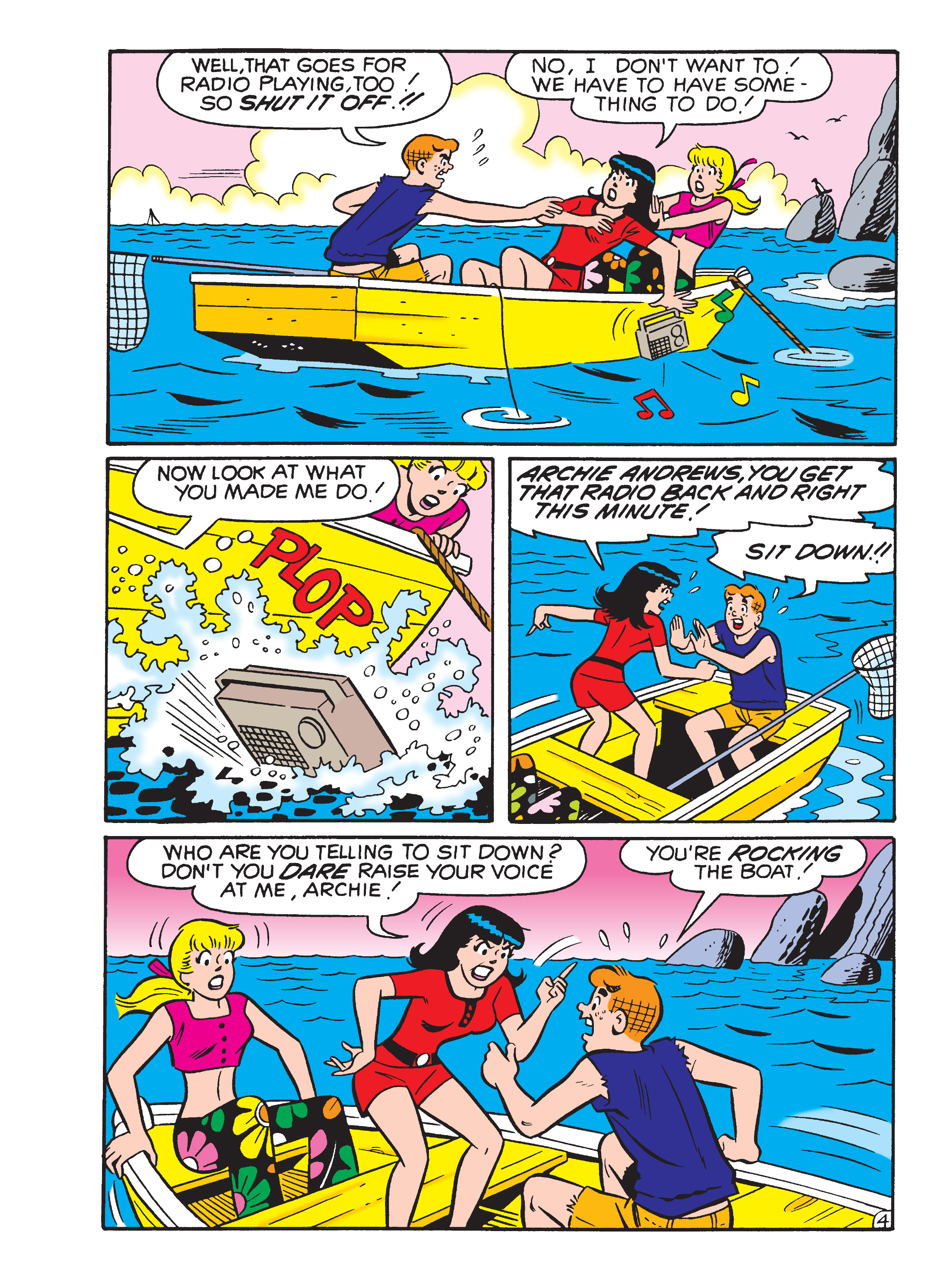 Archie Comics Double Digest (1984-) issue 322 - Page 143