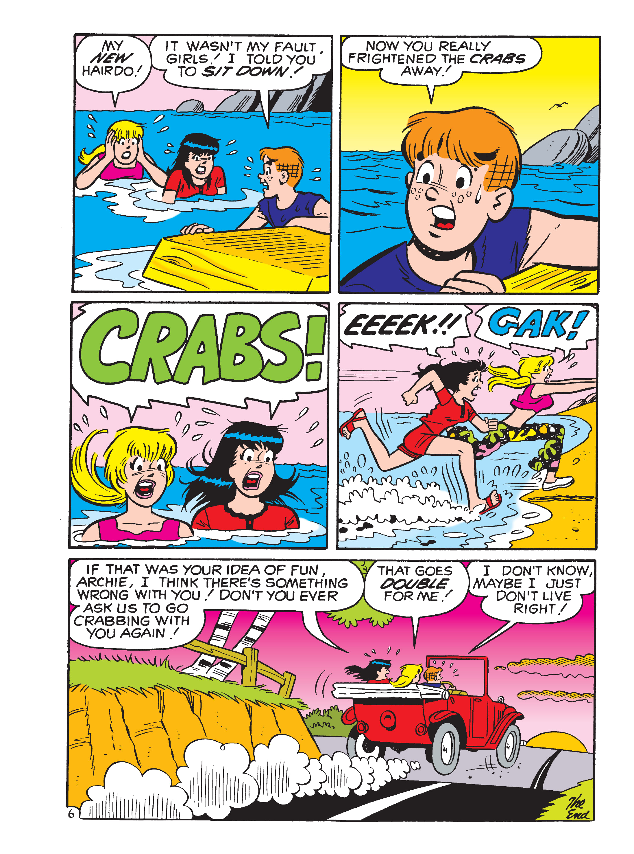 Archie Comics Double Digest (1984-) issue 322 - Page 145