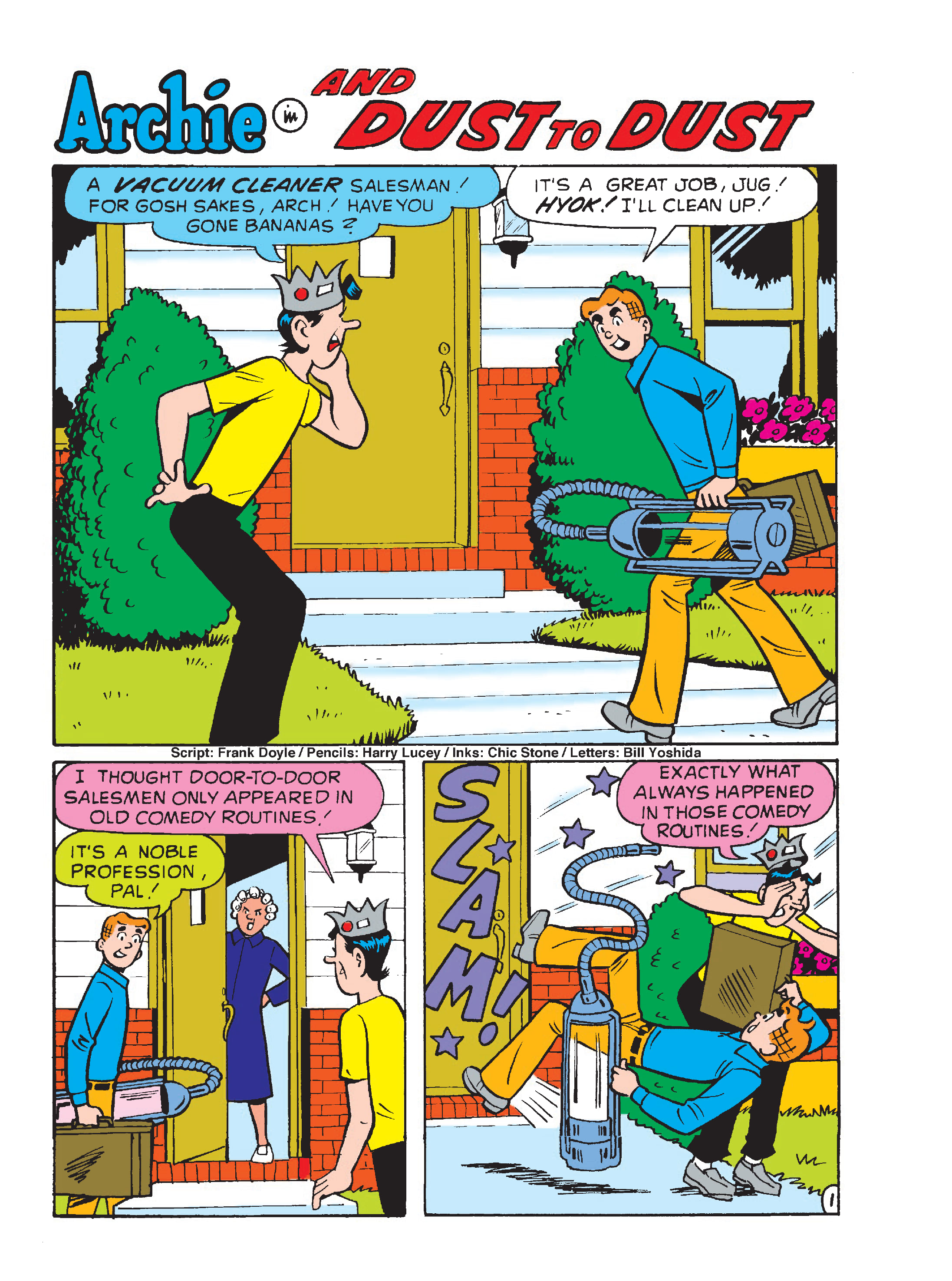 Archie Comics Double Digest (1984-) issue 322 - Page 146