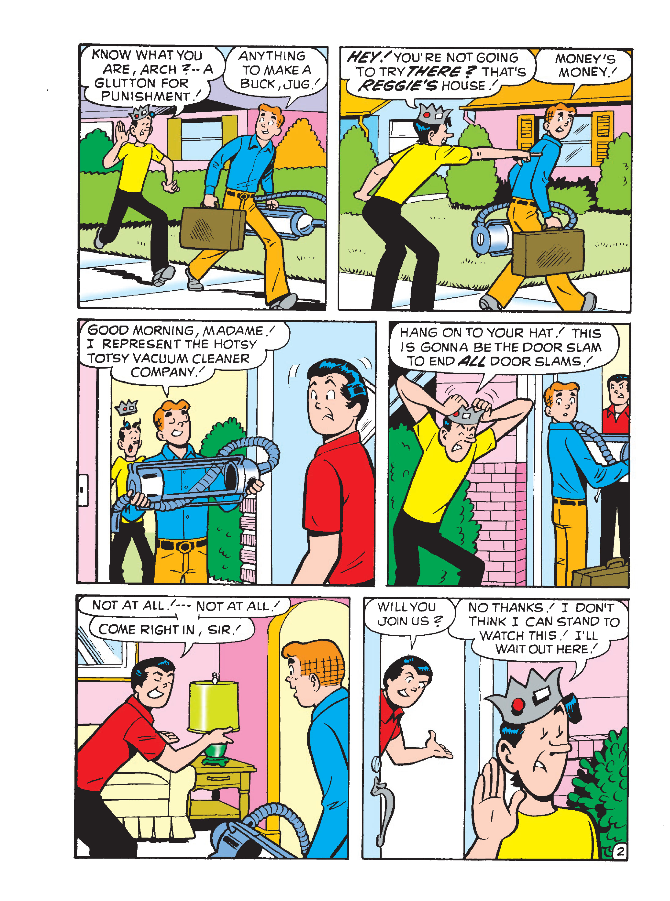 Archie Comics Double Digest (1984-) issue 322 - Page 147