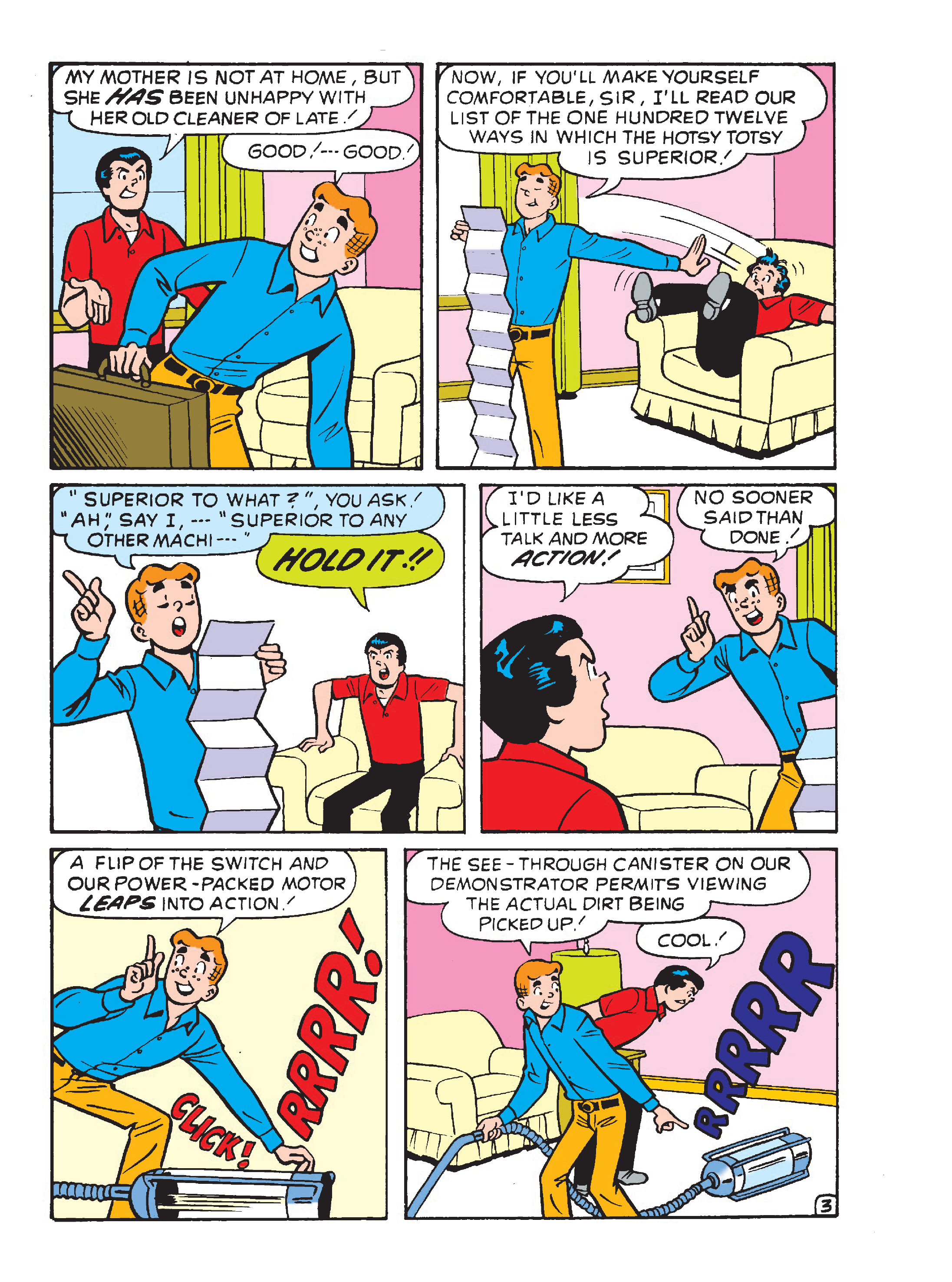 Archie Comics Double Digest (1984-) issue 322 - Page 148