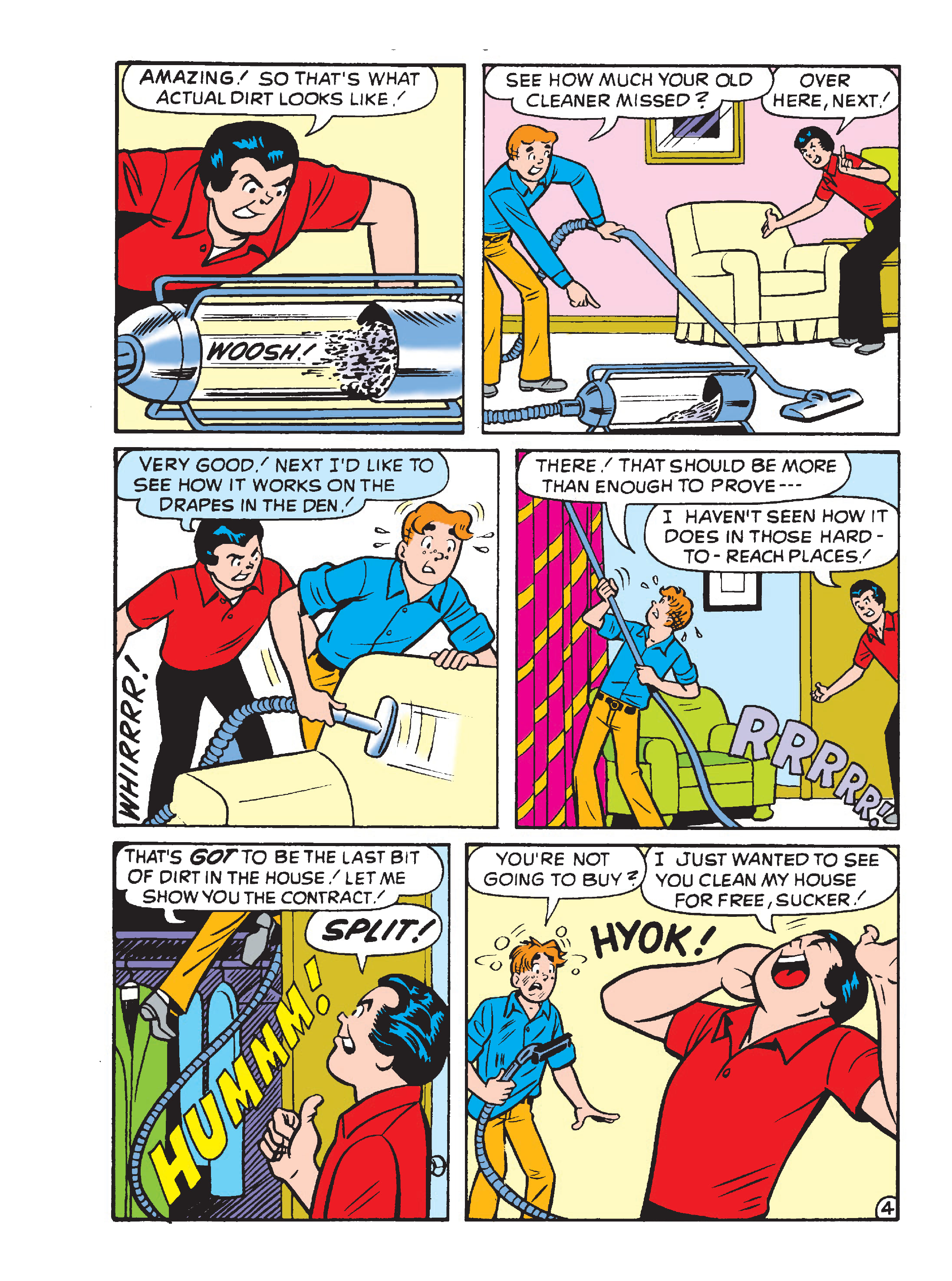 Archie Comics Double Digest (1984-) issue 322 - Page 149