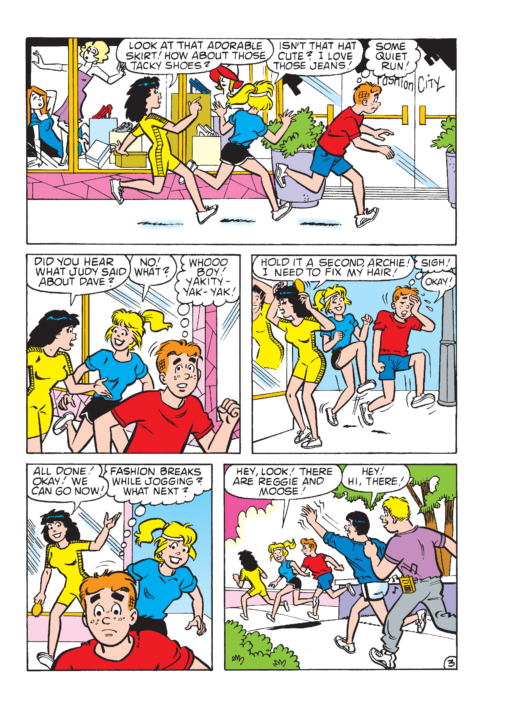 Archie Comics Double Digest (1984-) issue 322 - Page 15