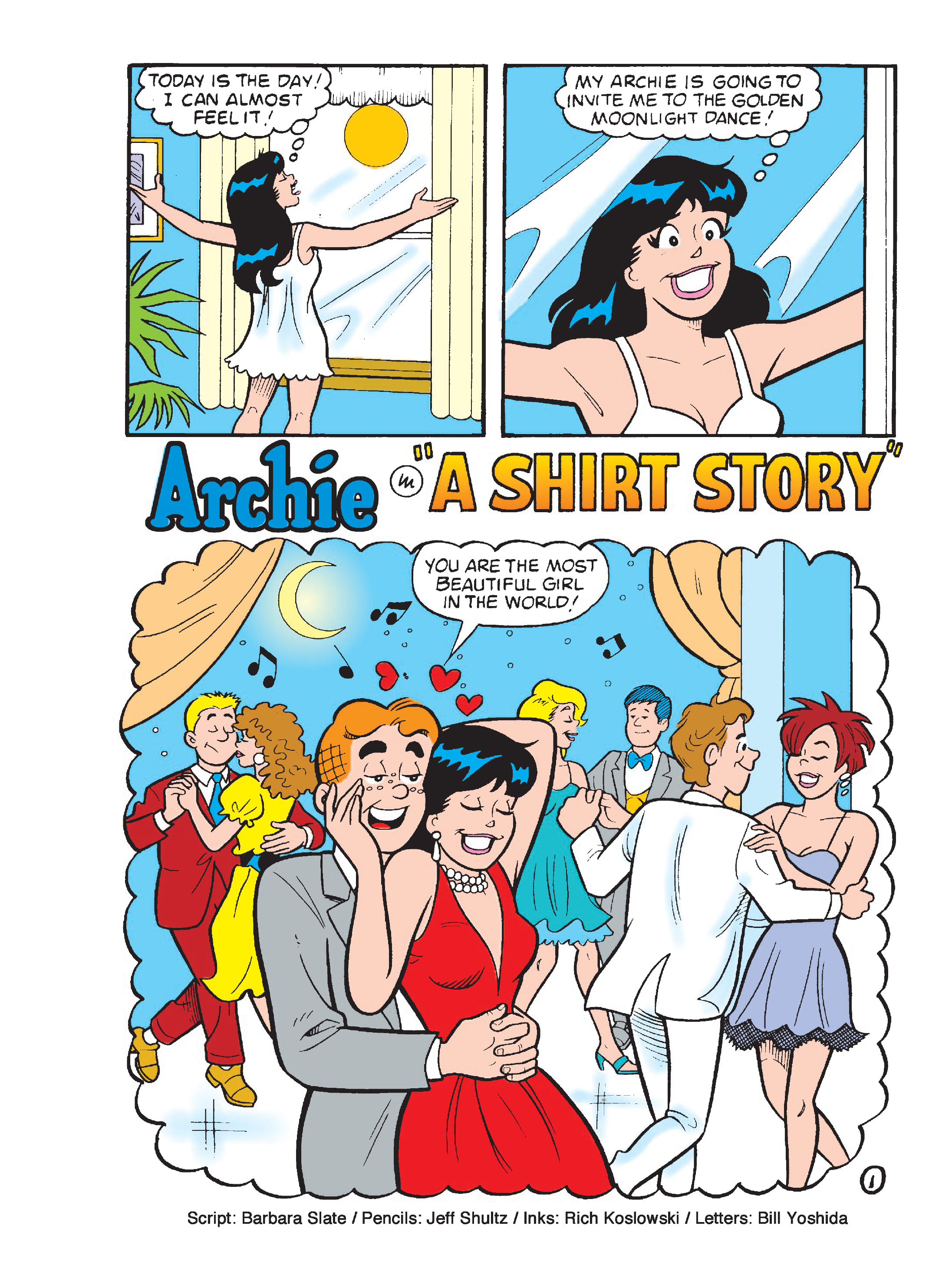 Archie Comics Double Digest (1984-) issue 322 - Page 151