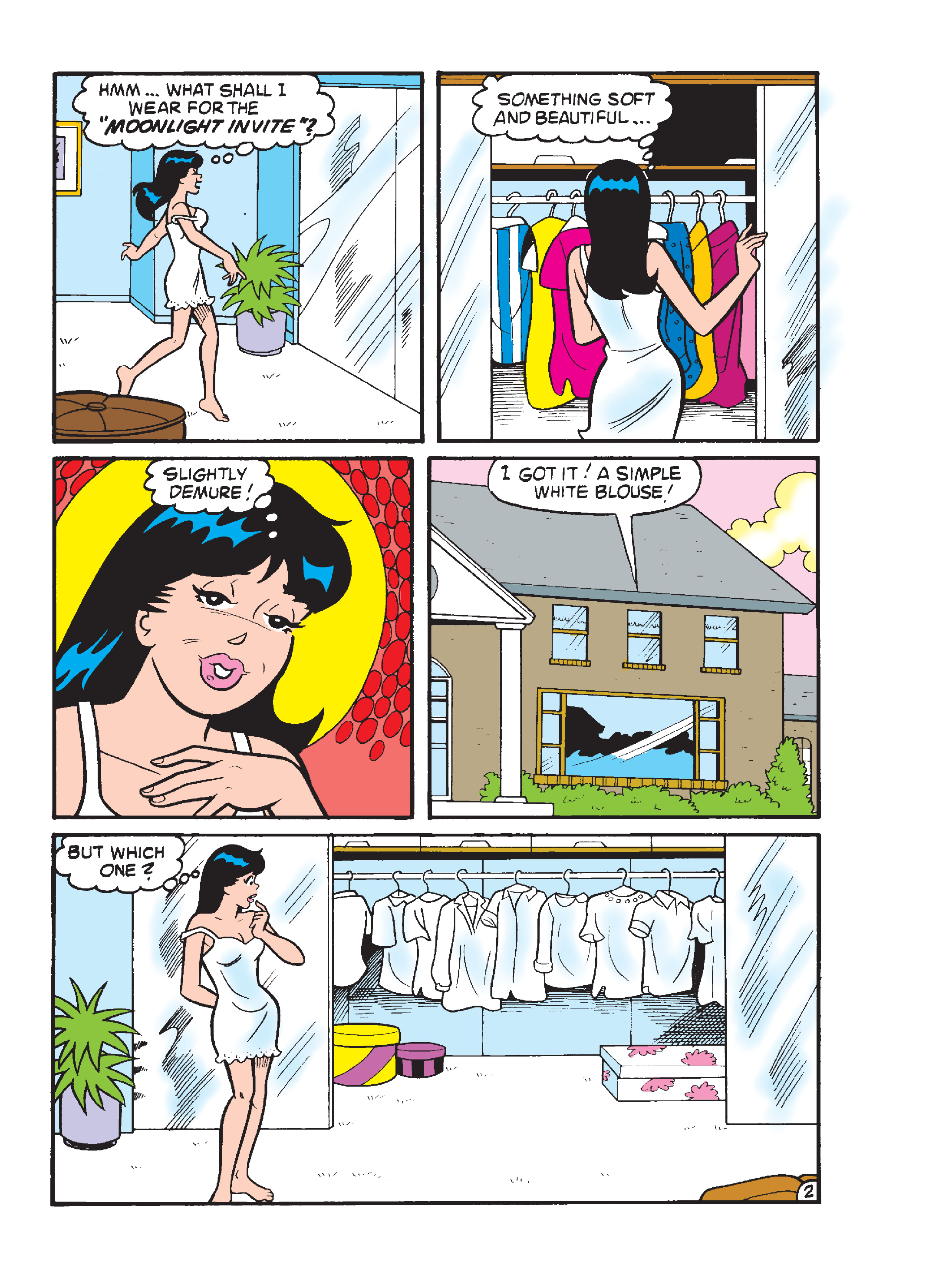 Archie Comics Double Digest (1984-) issue 322 - Page 152