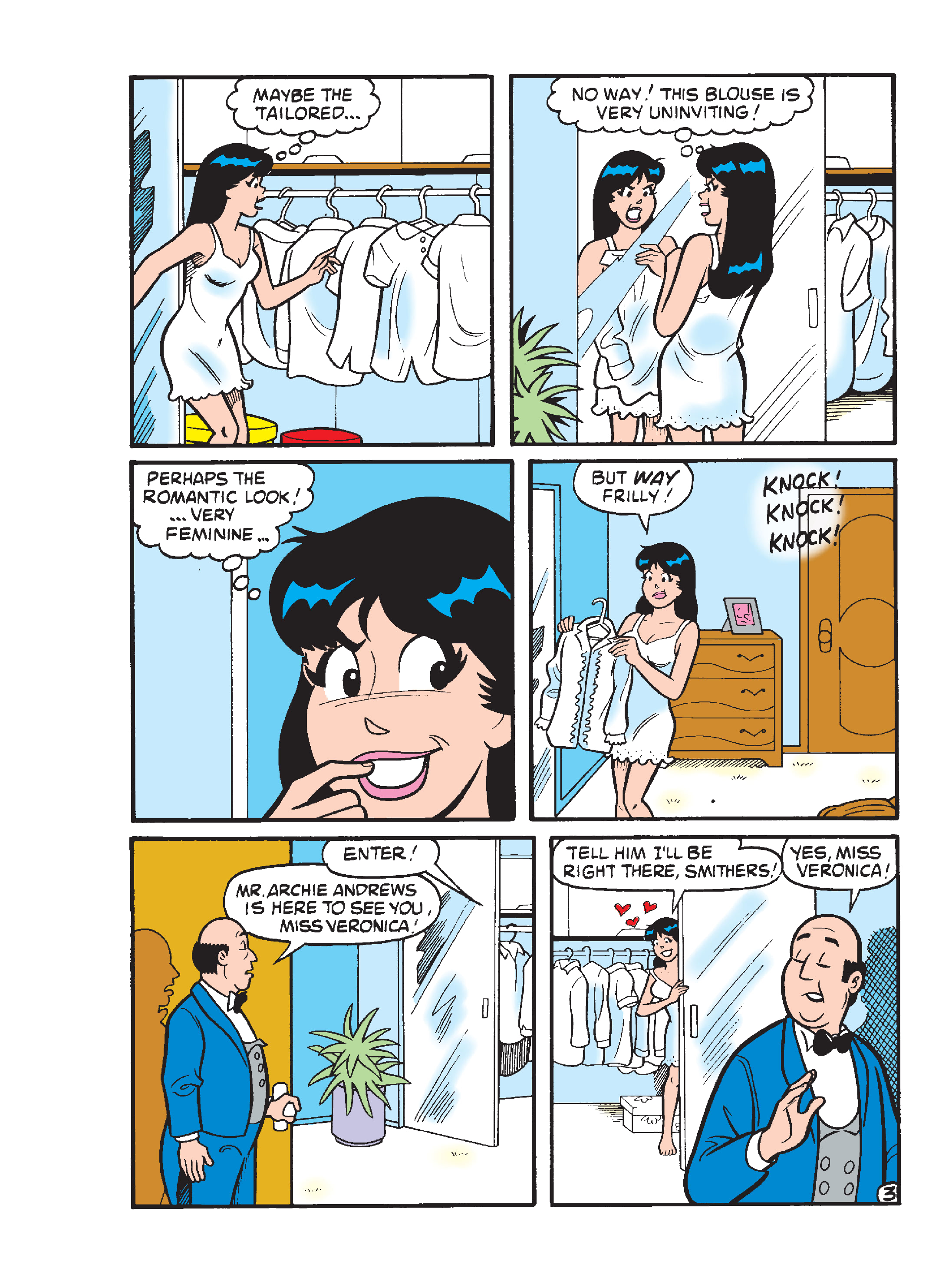 Archie Comics Double Digest (1984-) issue 322 - Page 153