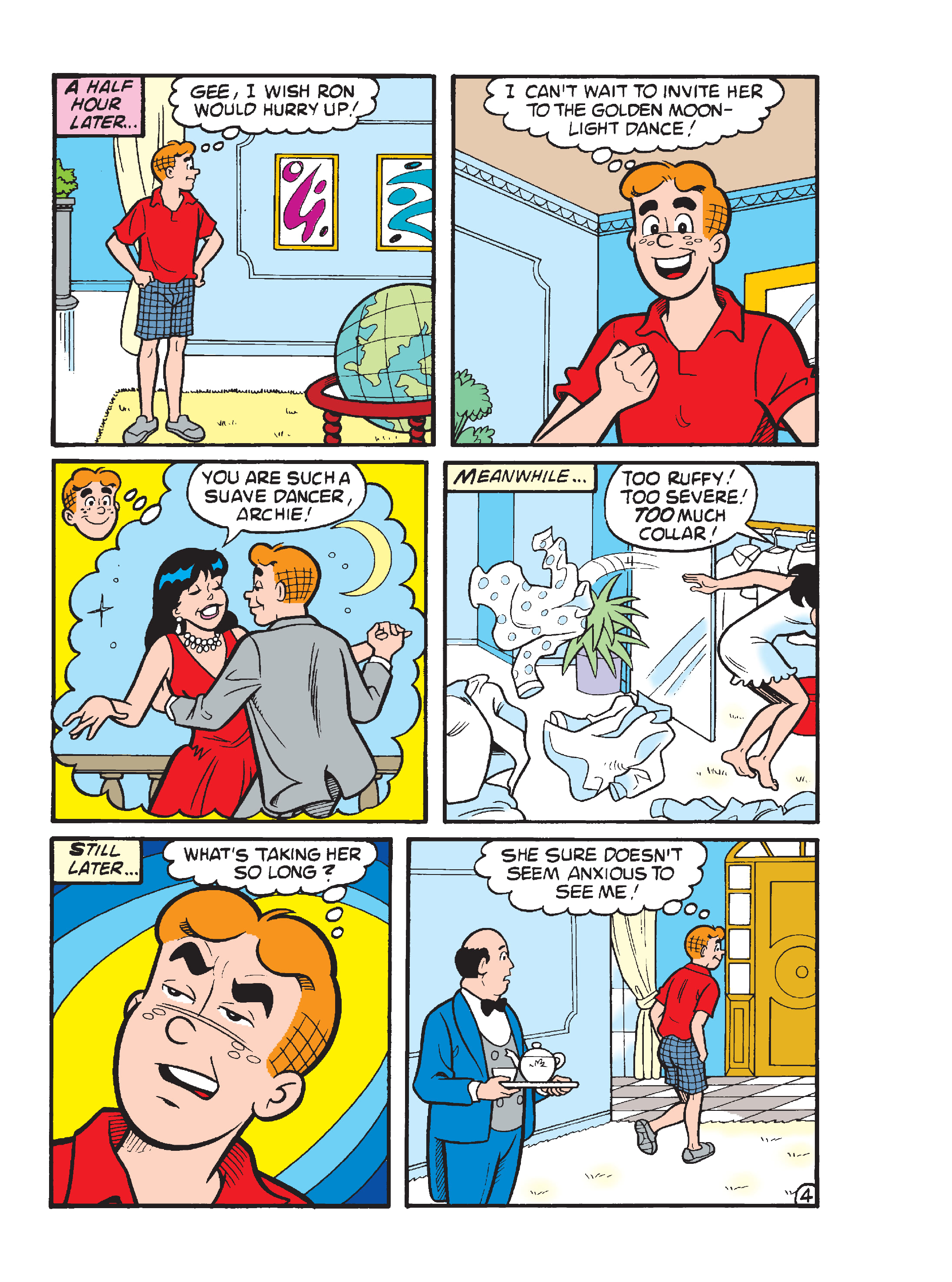 Archie Comics Double Digest (1984-) issue 322 - Page 154