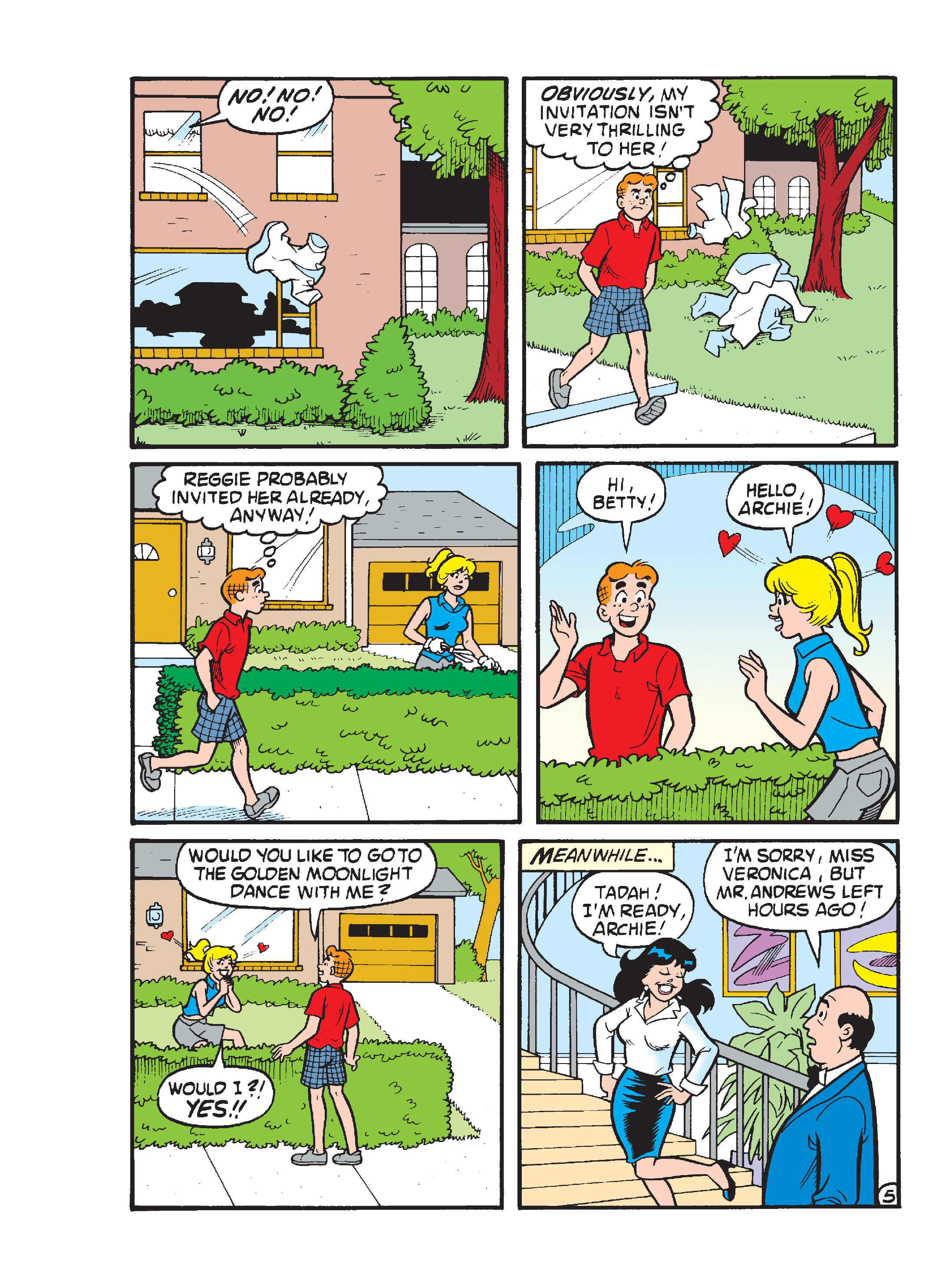 Archie Comics Double Digest (1984-) issue 322 - Page 155