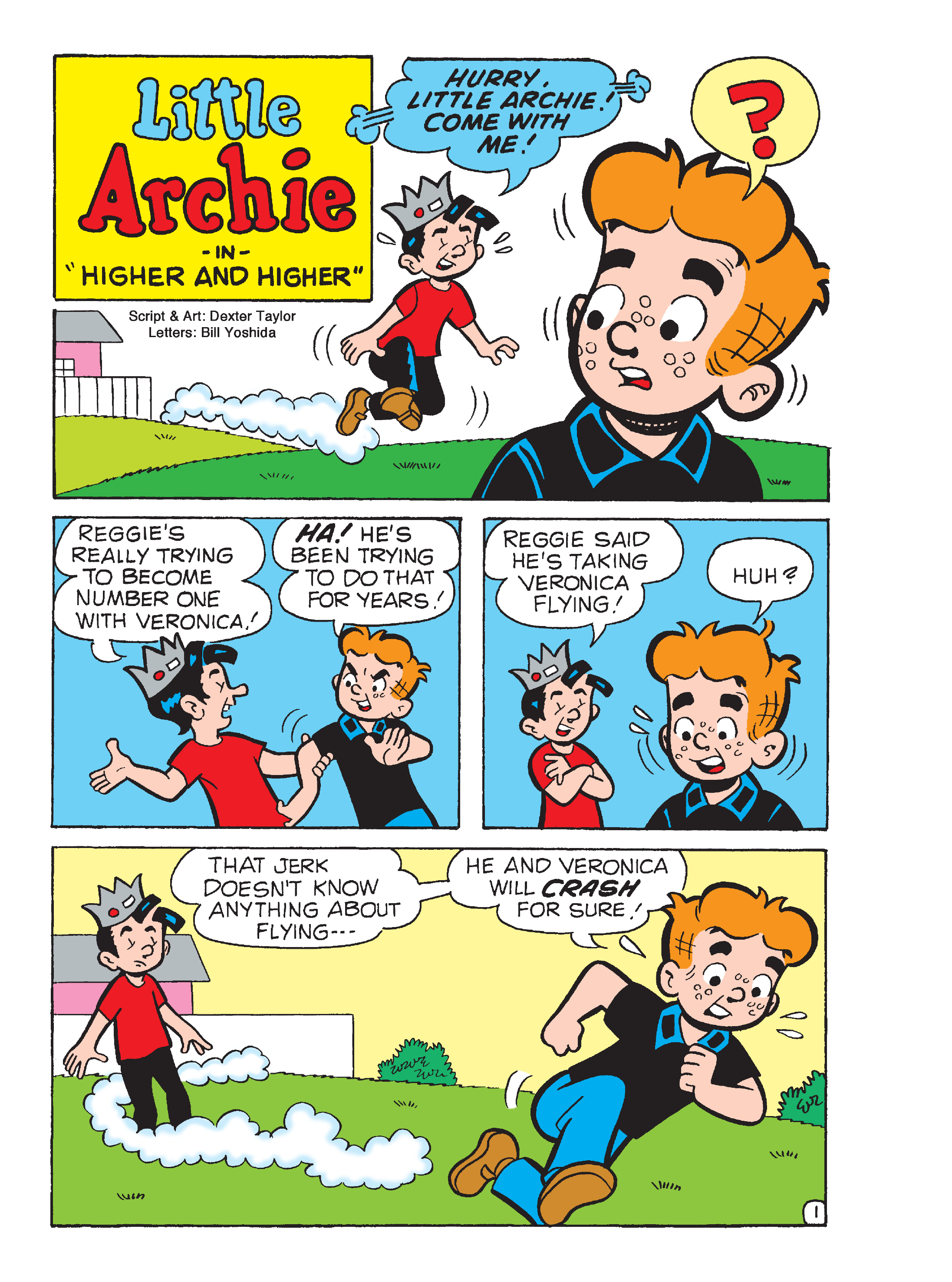 Archie Comics Double Digest (1984-) issue 322 - Page 157