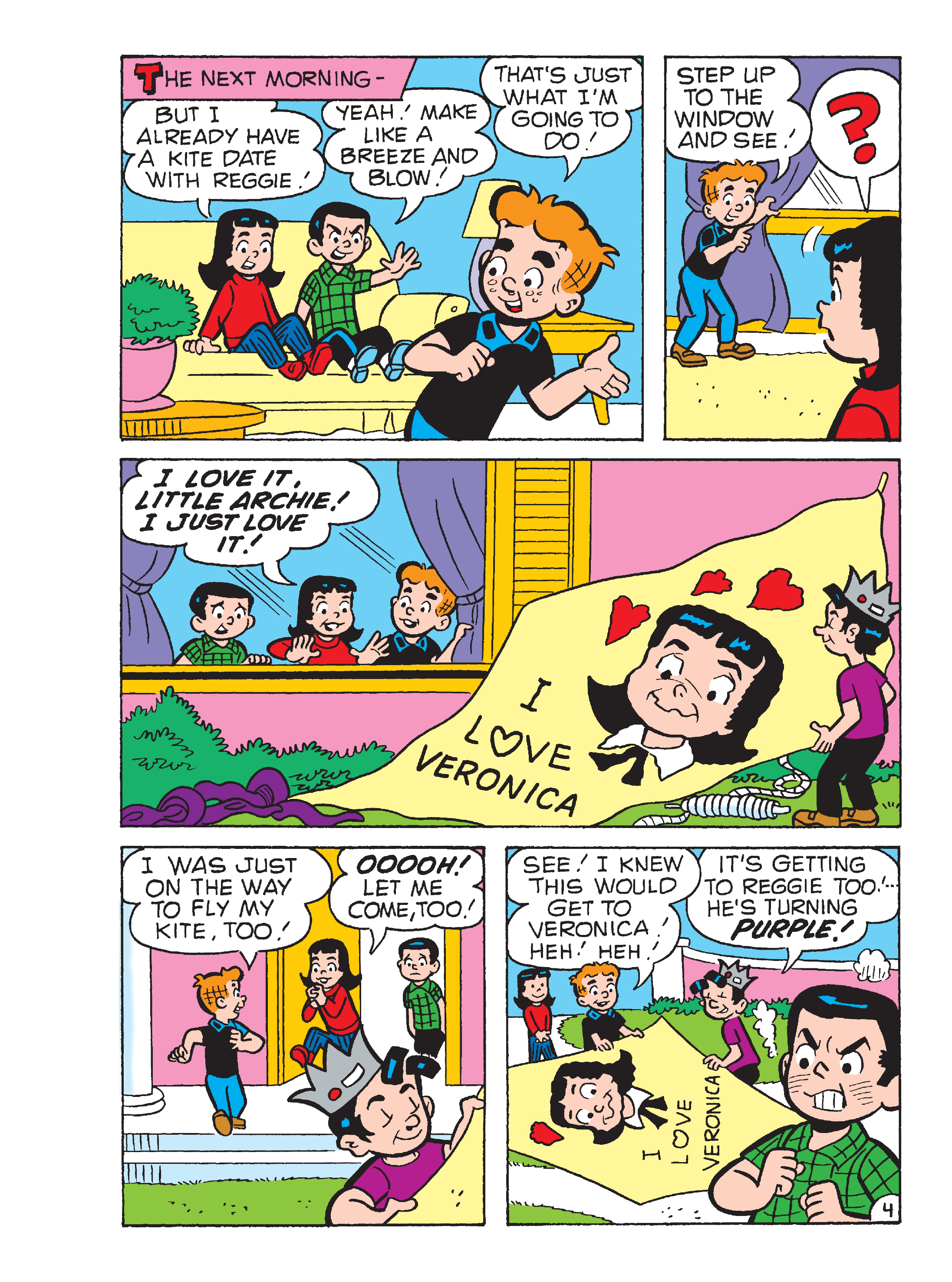 Archie Comics Double Digest (1984-) issue 322 - Page 160