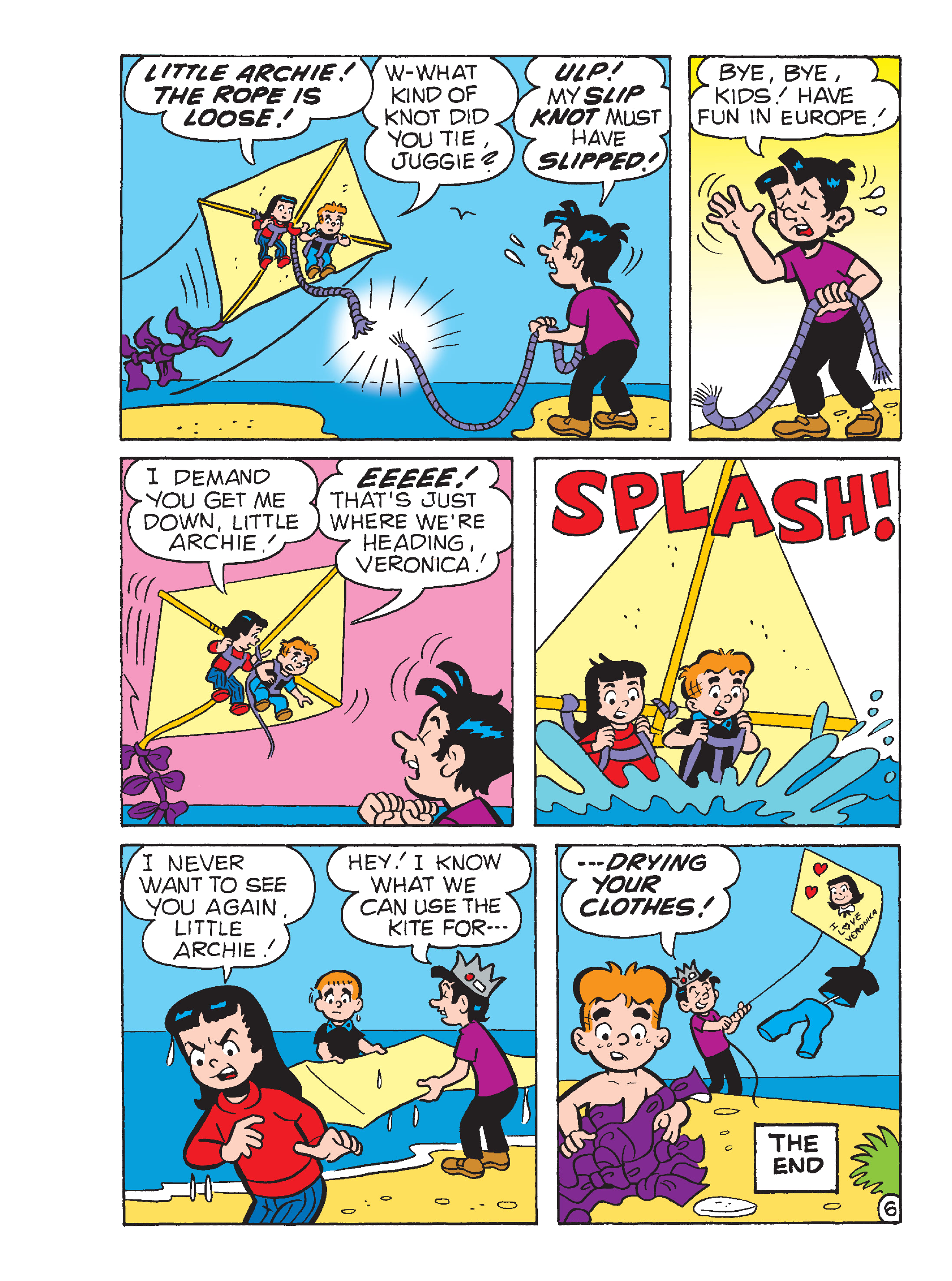 Archie Comics Double Digest (1984-) issue 322 - Page 162