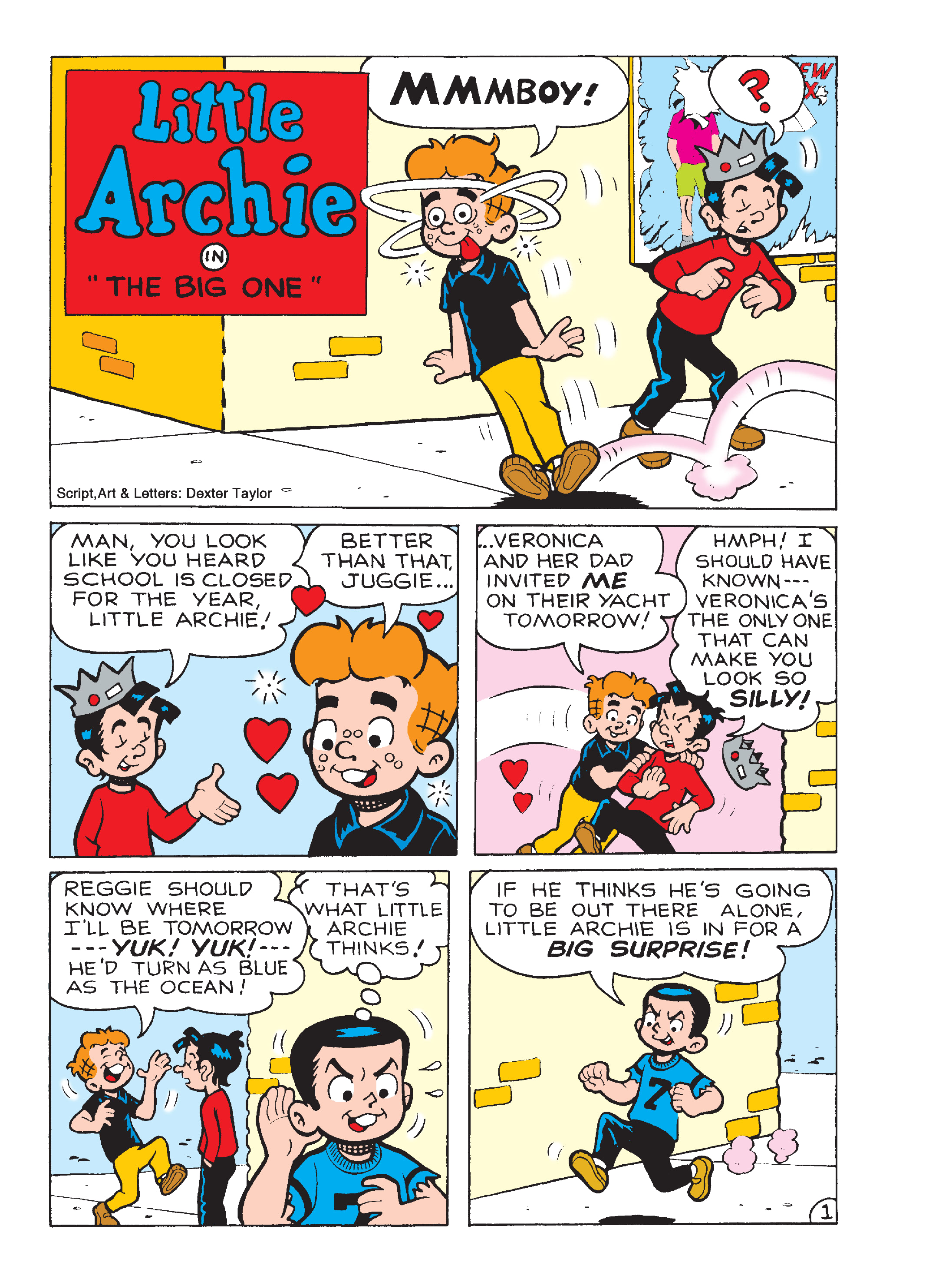 Archie Comics Double Digest (1984-) issue 322 - Page 163