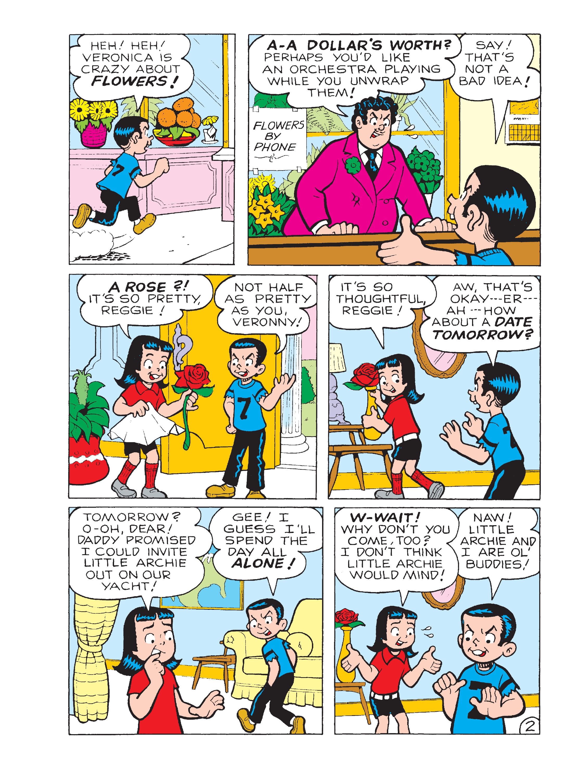 Archie Comics Double Digest (1984-) issue 322 - Page 164