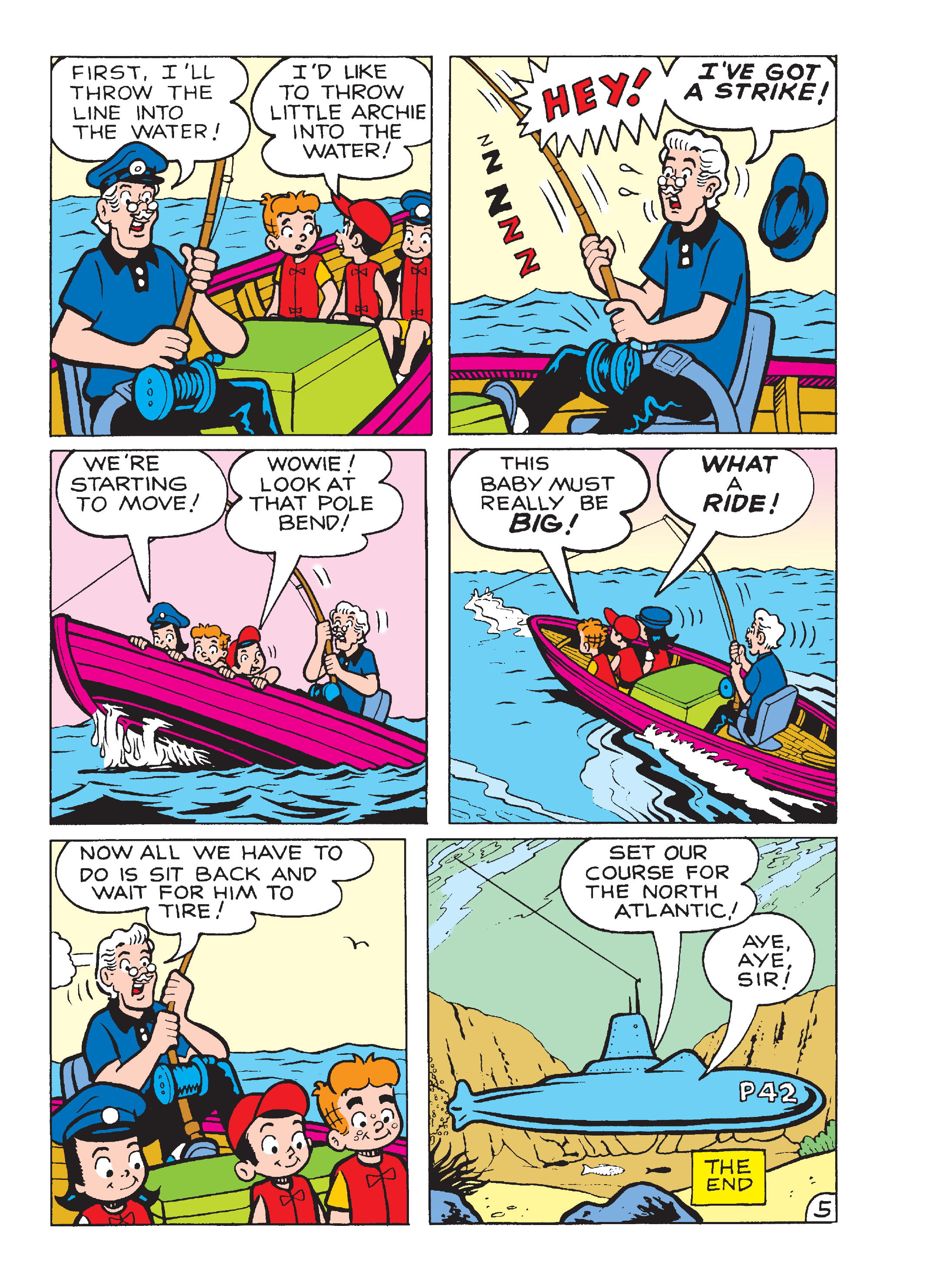 Archie Comics Double Digest (1984-) issue 322 - Page 167