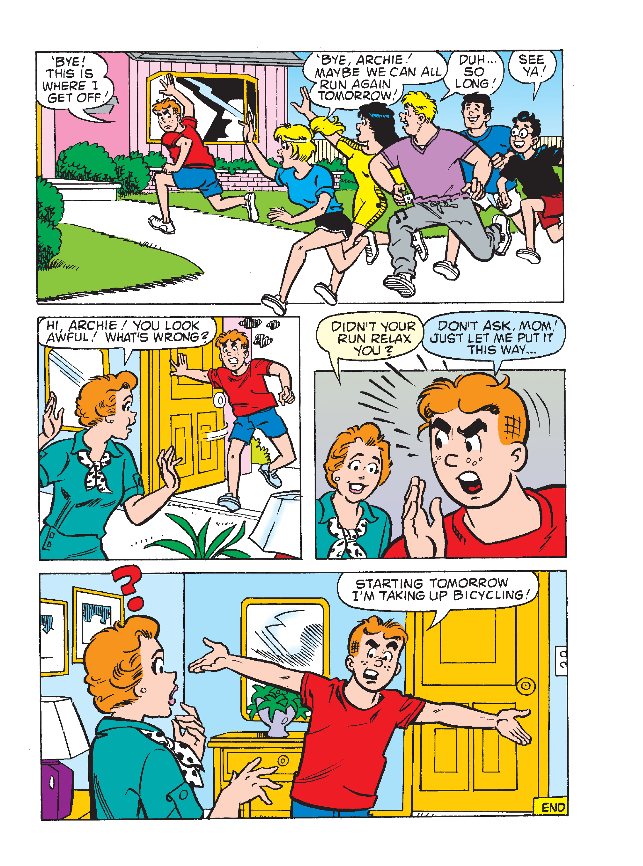 Archie Comics Double Digest (1984-) issue 322 - Page 17