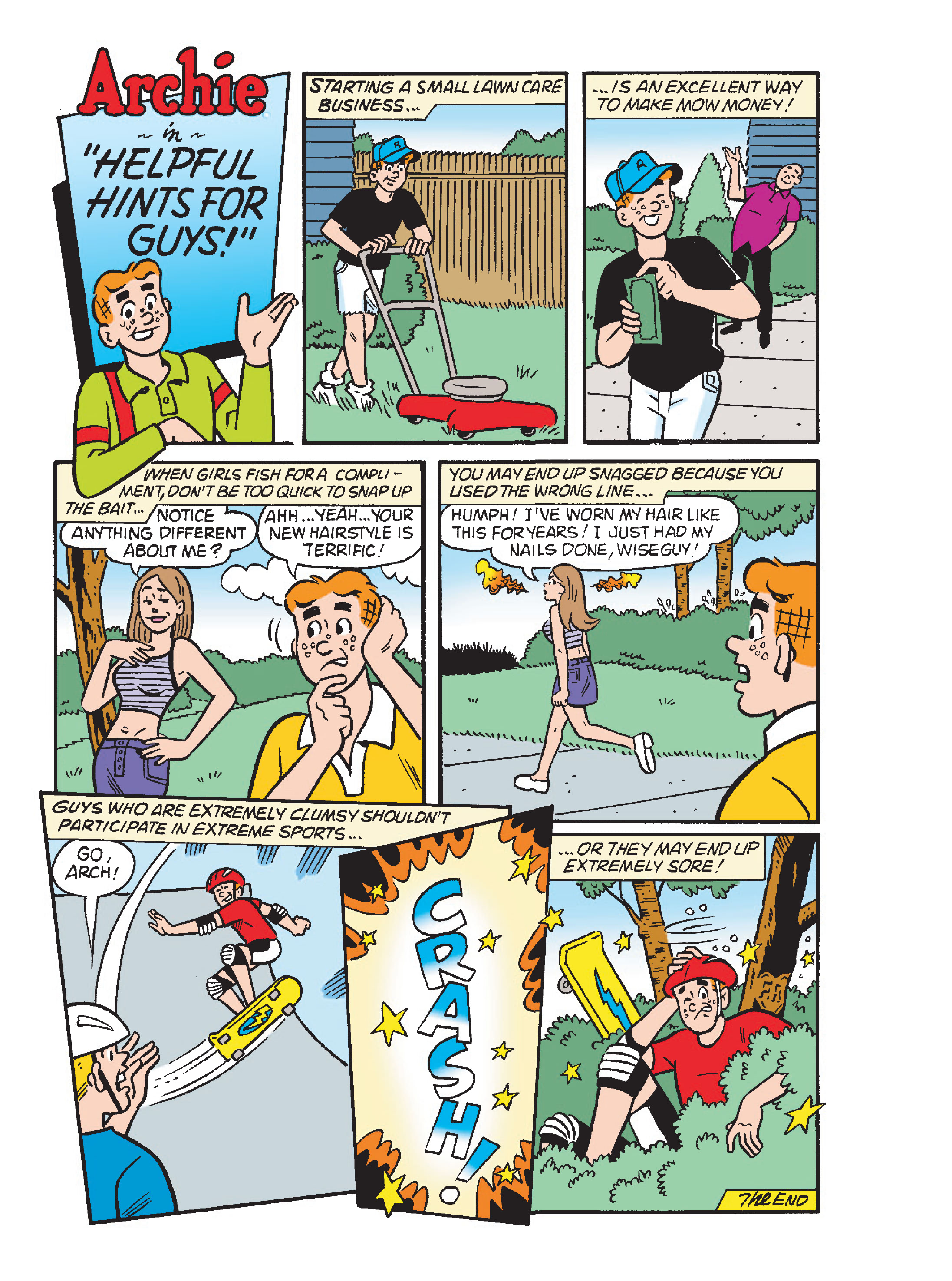 Archie Comics Double Digest (1984-) issue 322 - Page 170