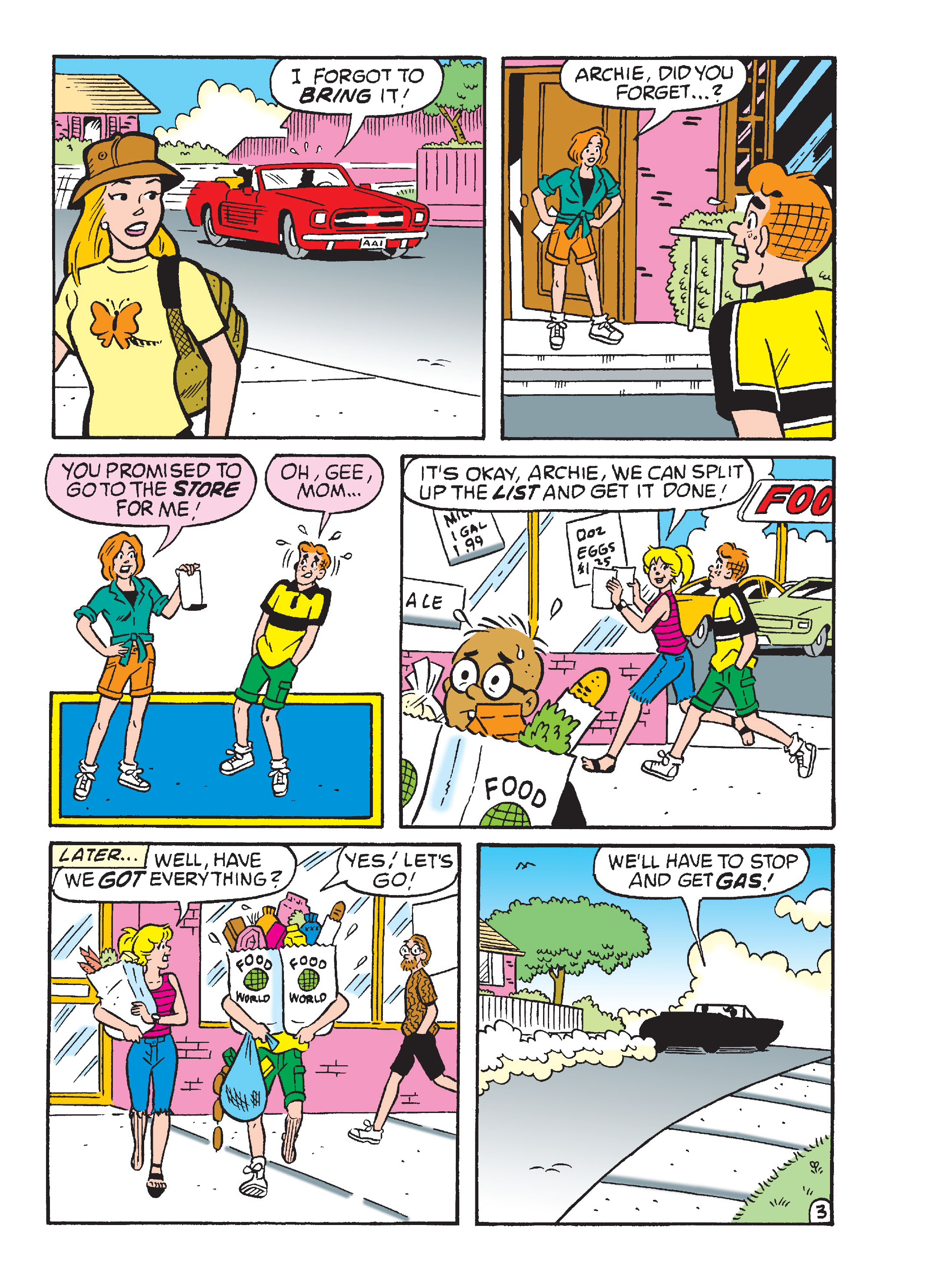 Archie Comics Double Digest (1984-) issue 322 - Page 173