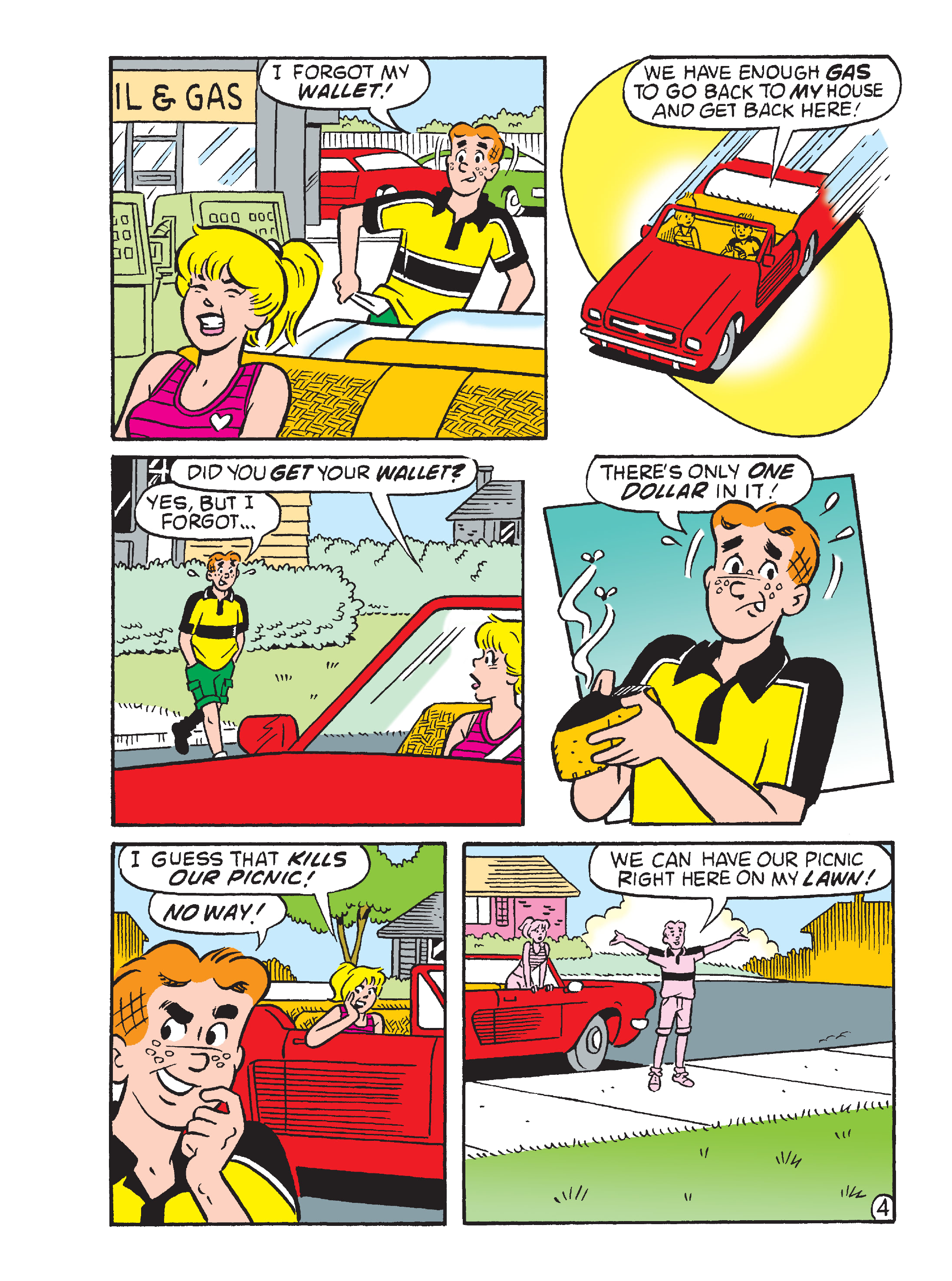 Archie Comics Double Digest (1984-) issue 322 - Page 174