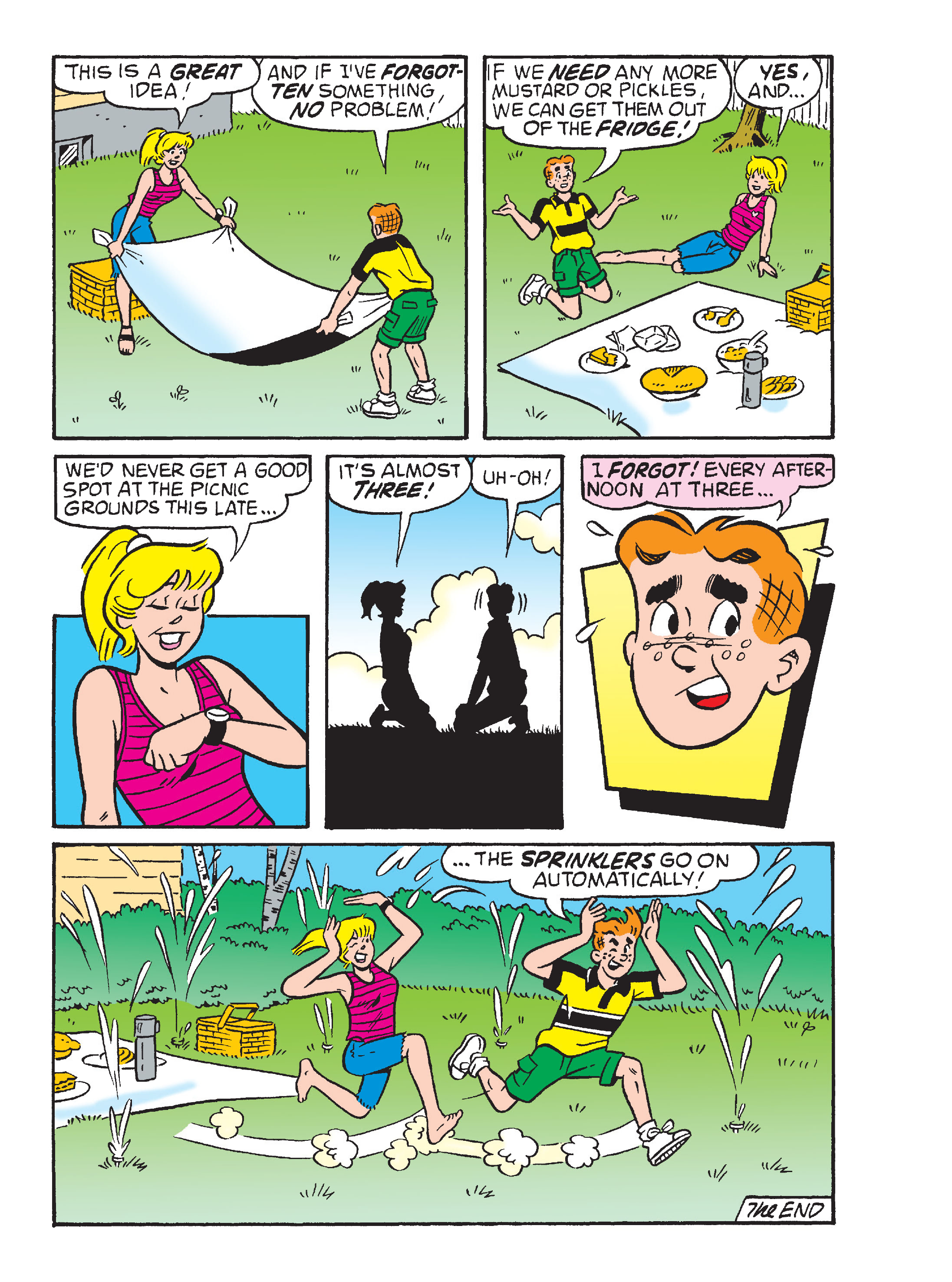 Archie Comics Double Digest (1984-) issue 322 - Page 175