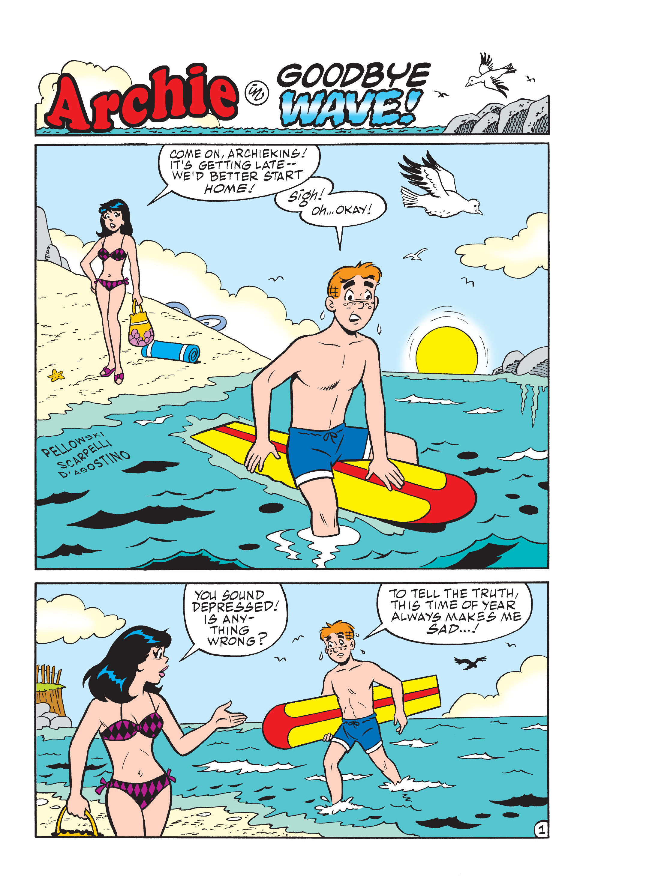 Archie Comics Double Digest (1984-) issue 322 - Page 176