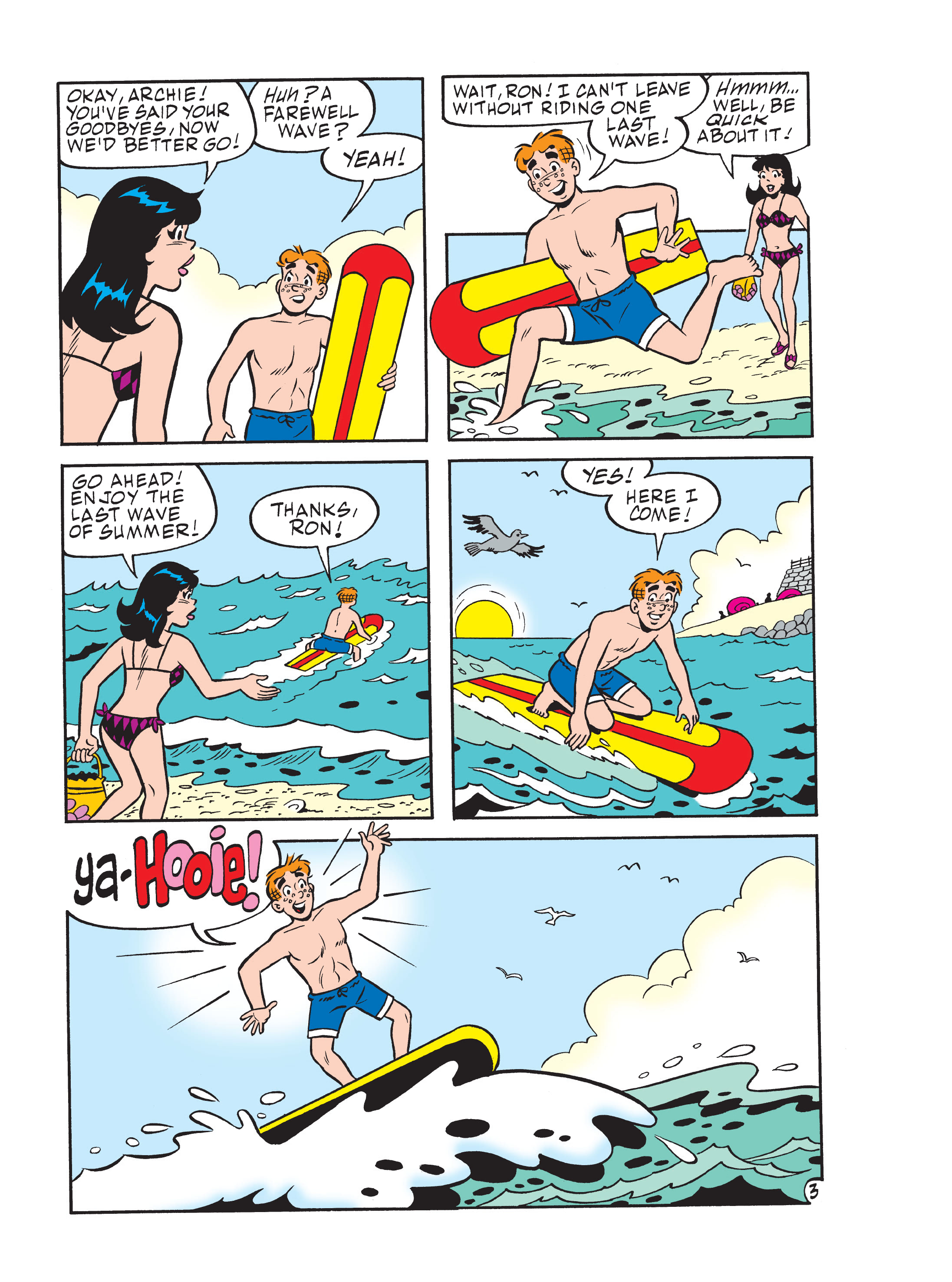 Archie Comics Double Digest (1984-) issue 322 - Page 178