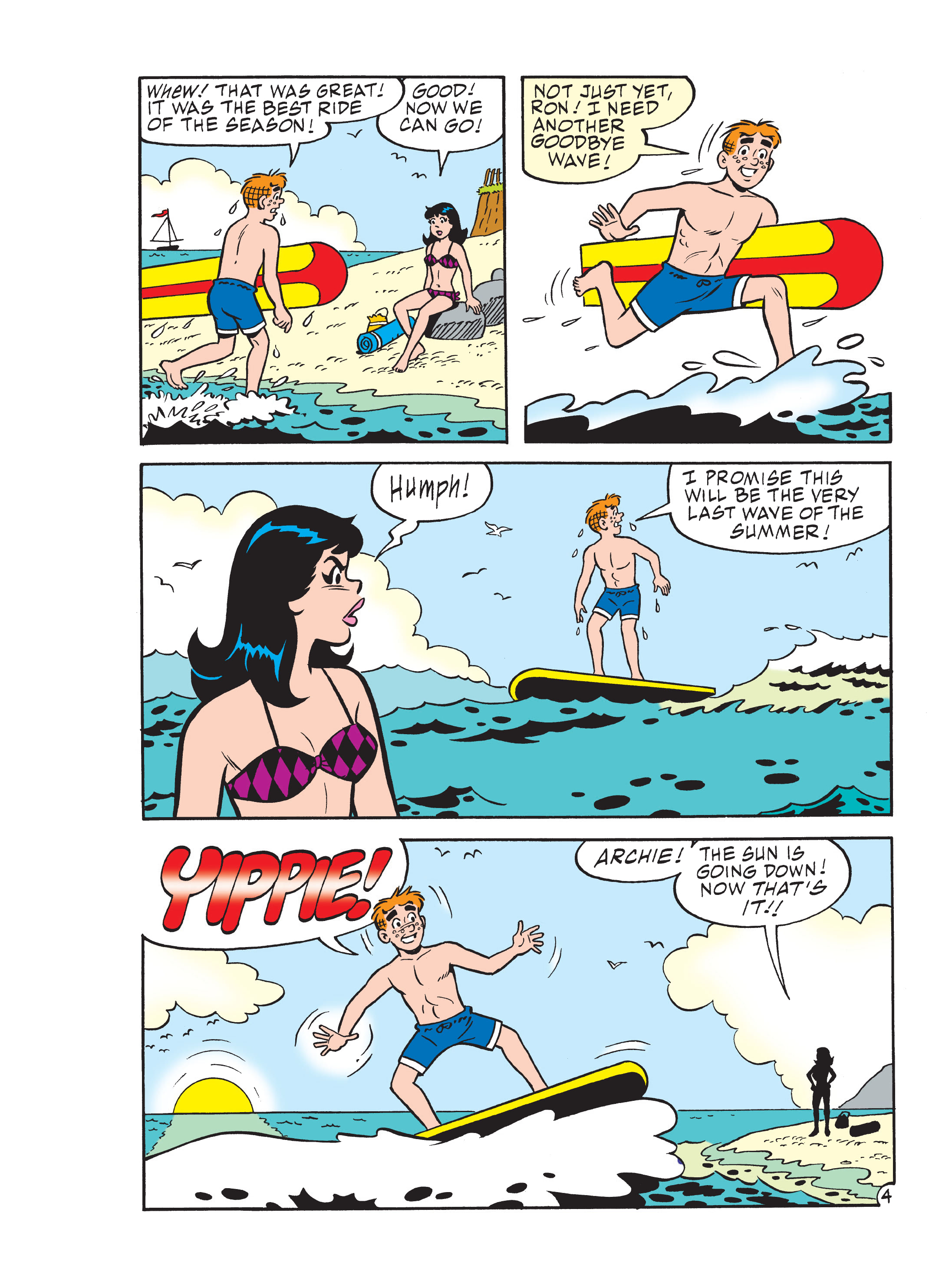 Archie Comics Double Digest (1984-) issue 322 - Page 179